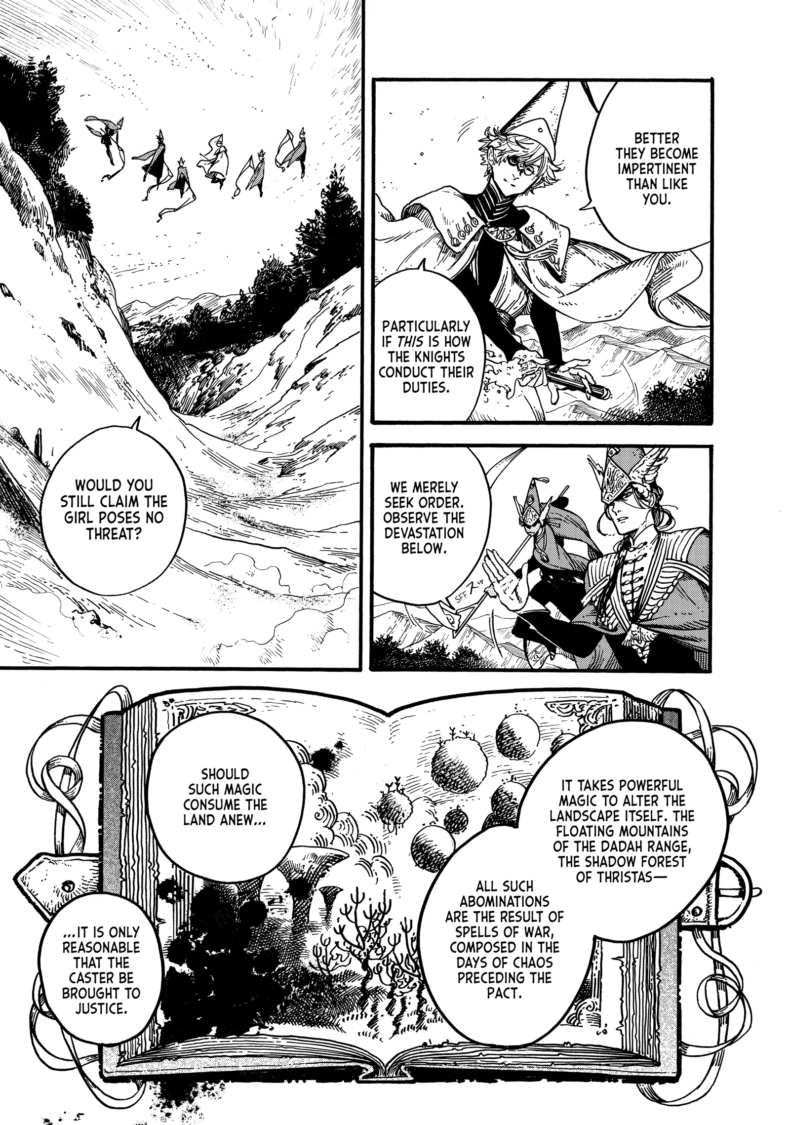 Witch Hat Atelier Chapter 12 Page 12