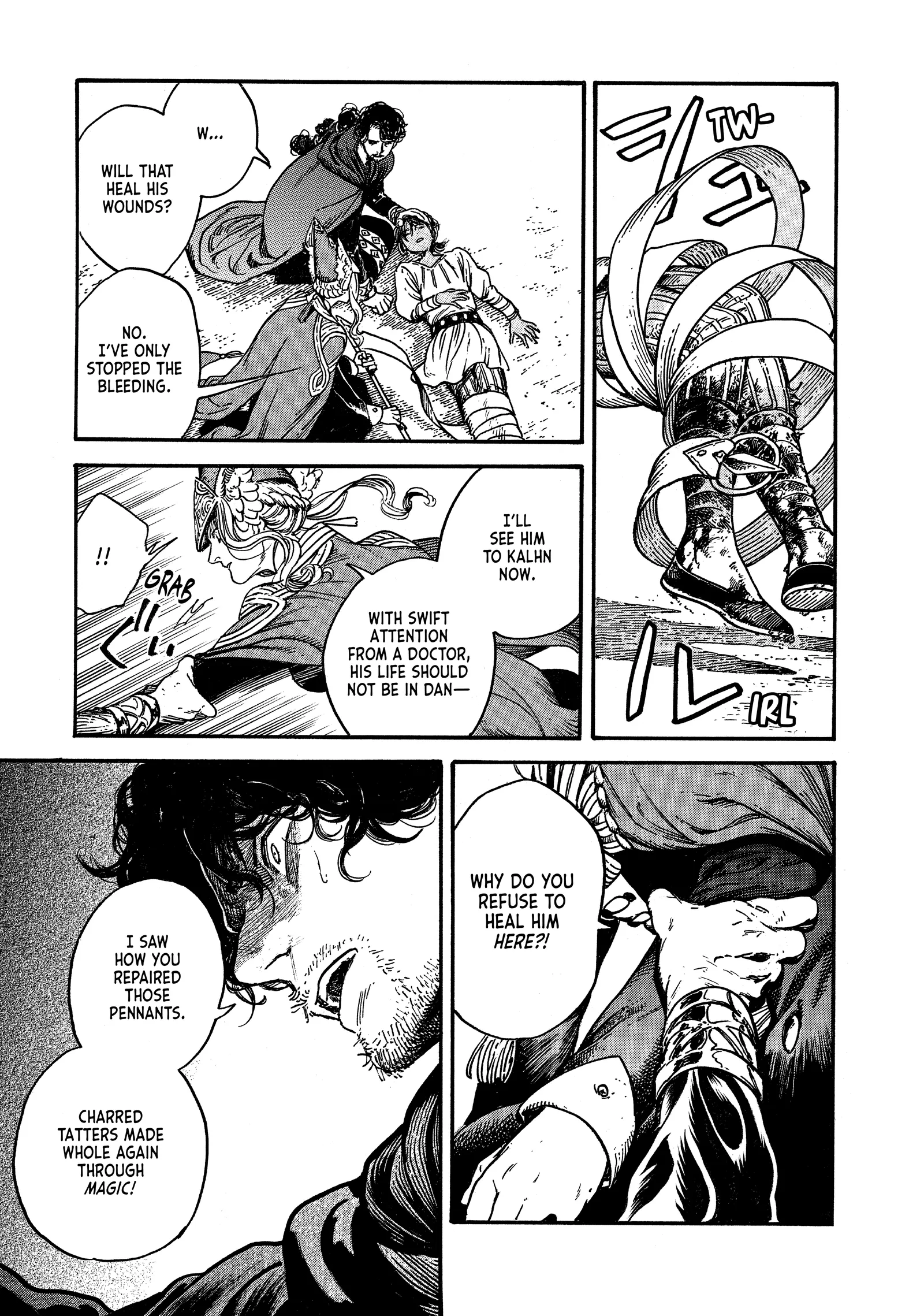 Witch Hat Atelier Chapter 12 Page 16
