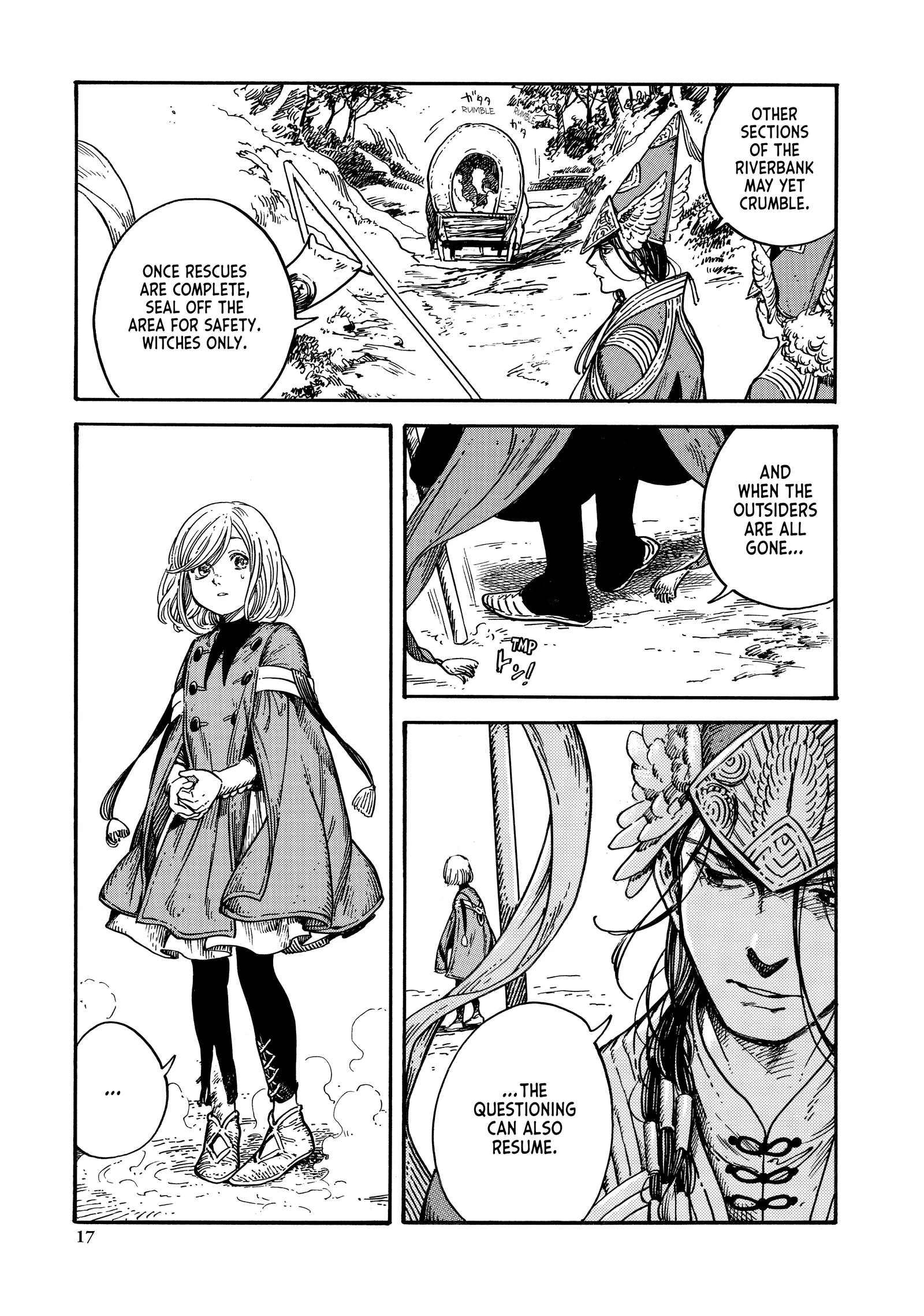 Witch Hat Atelier Chapter 12 Page 18