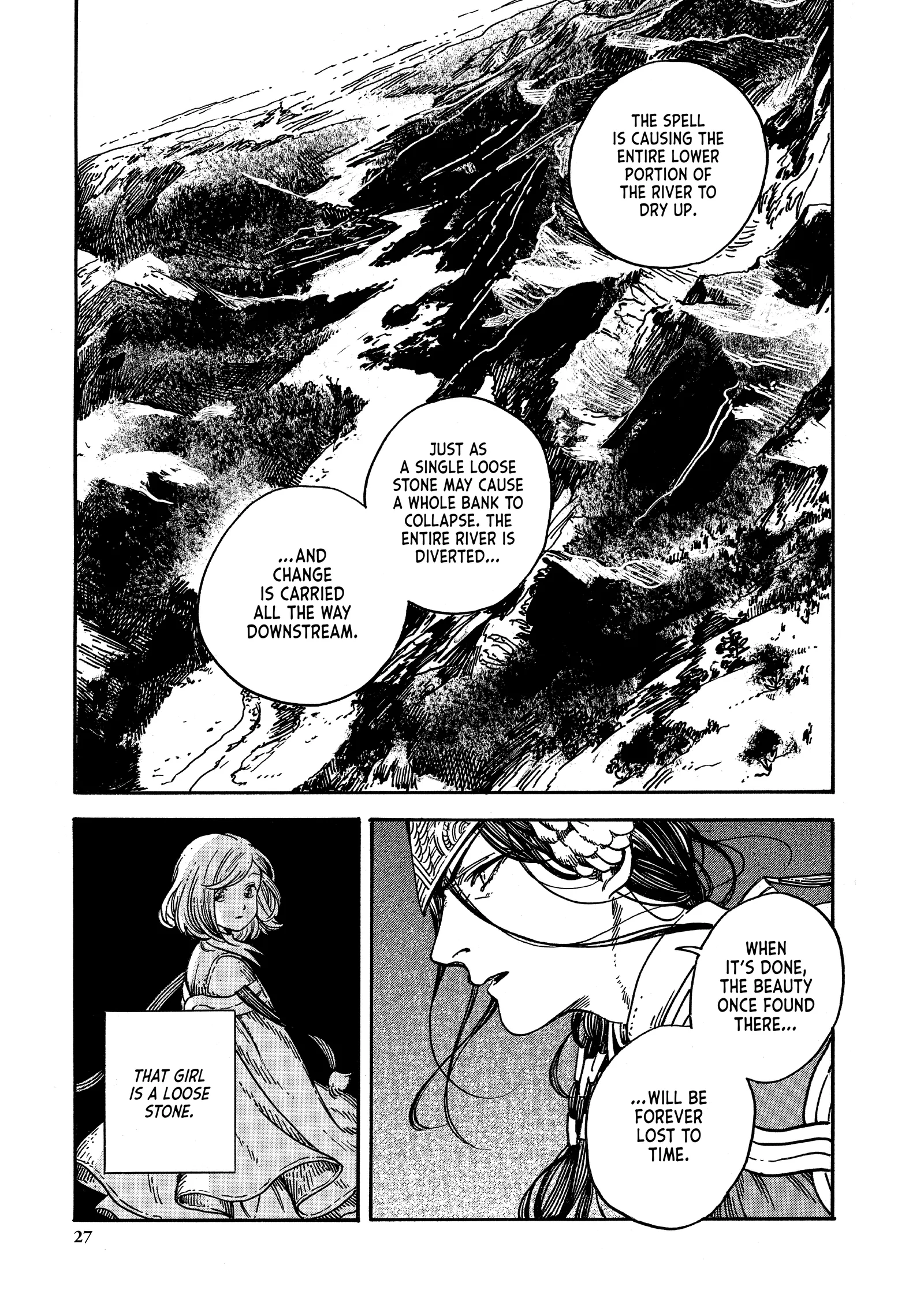 Witch Hat Atelier Chapter 12 Page 28