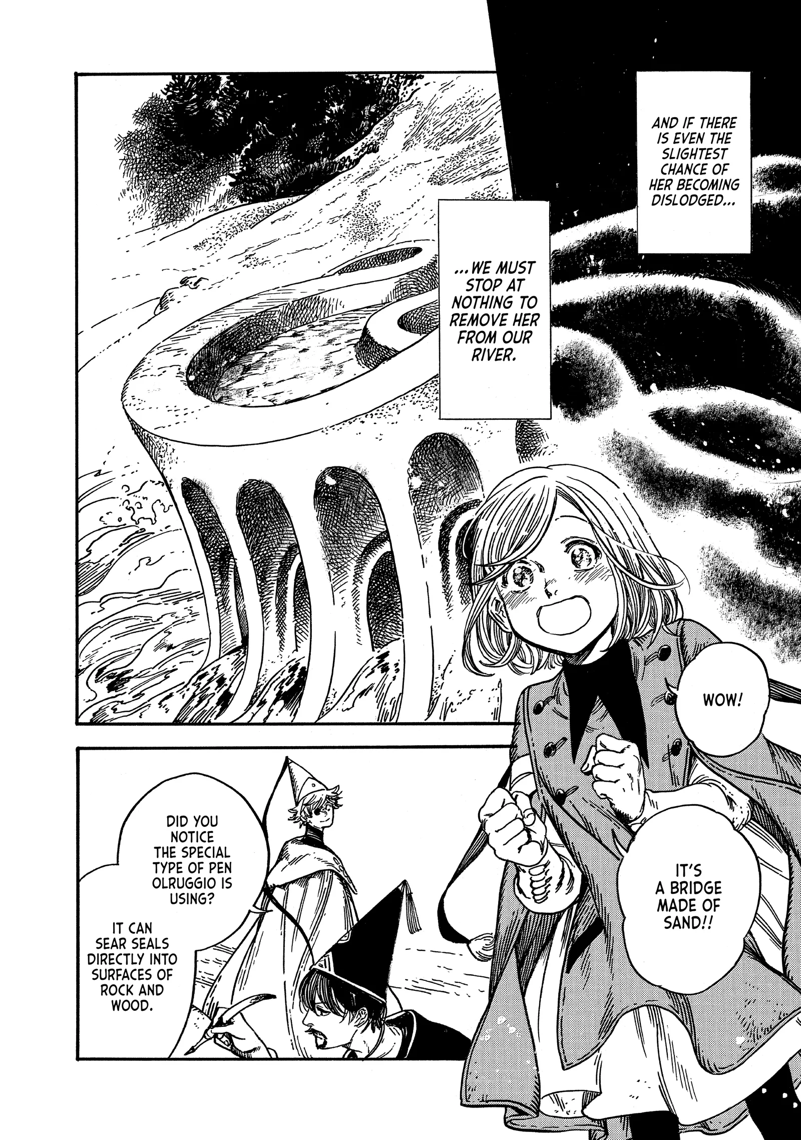 Witch Hat Atelier Chapter 12 Page 29