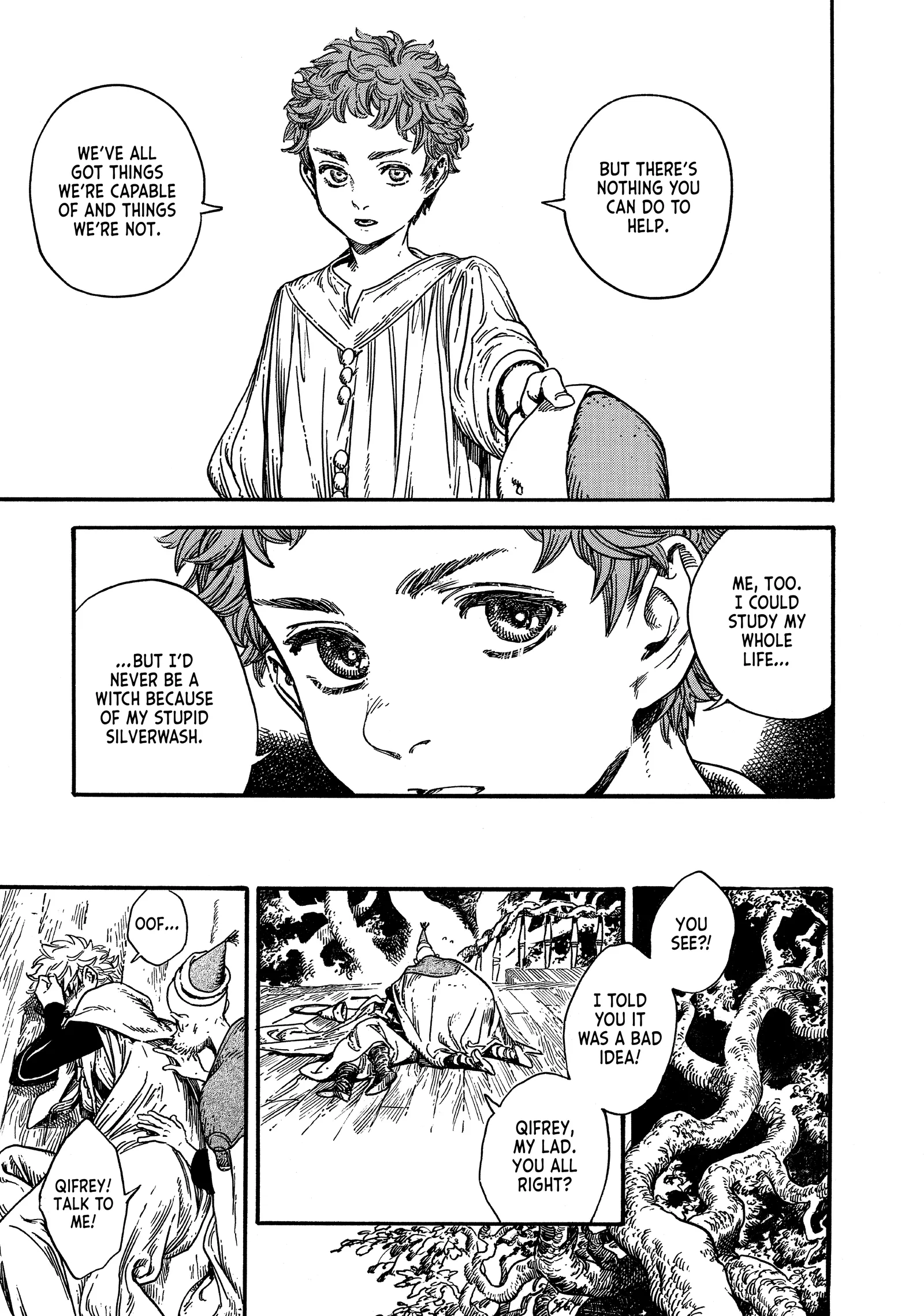 Witch Hat Atelier Chapter 13 Page 19