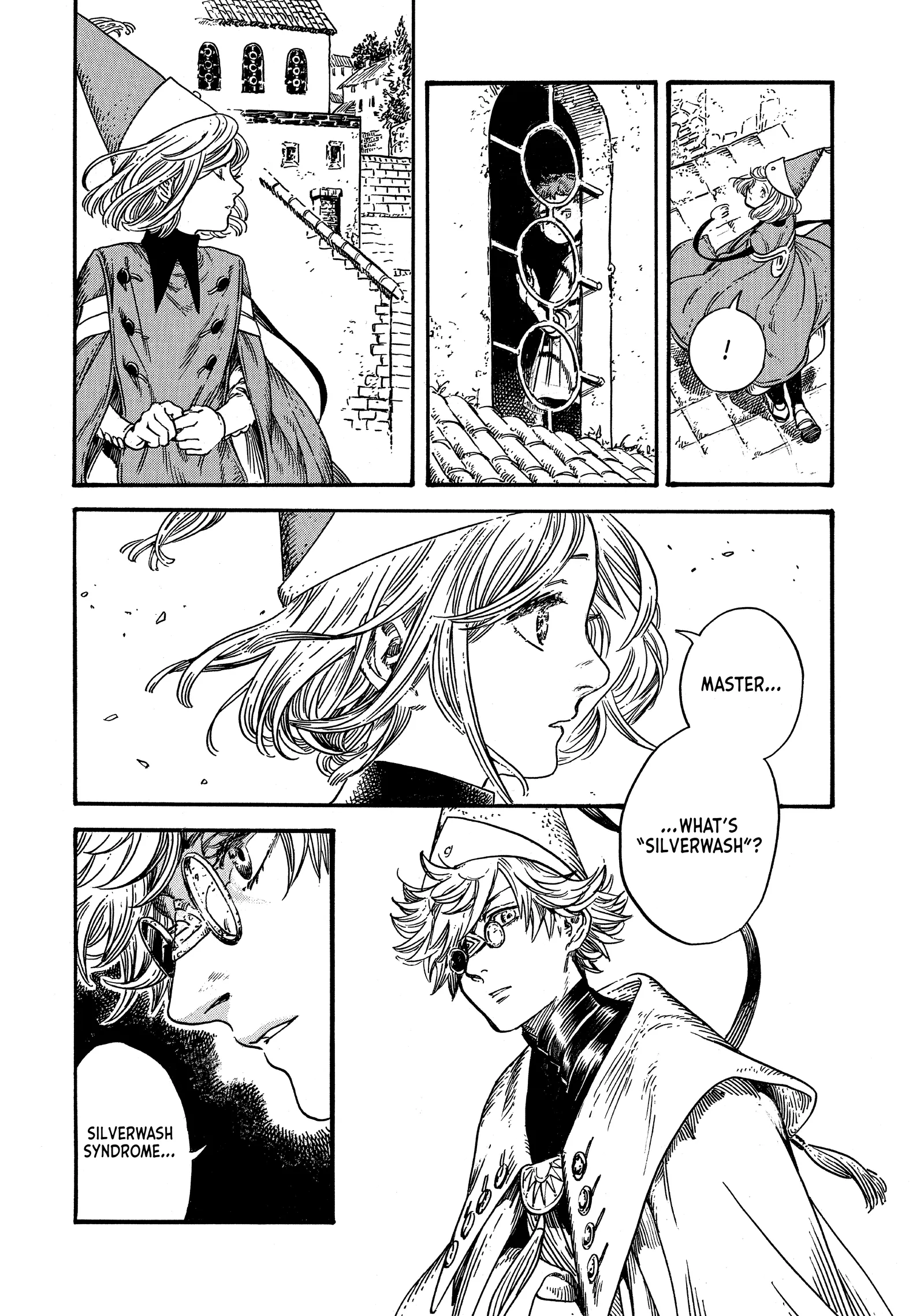 Witch Hat Atelier Chapter 13 Page 25