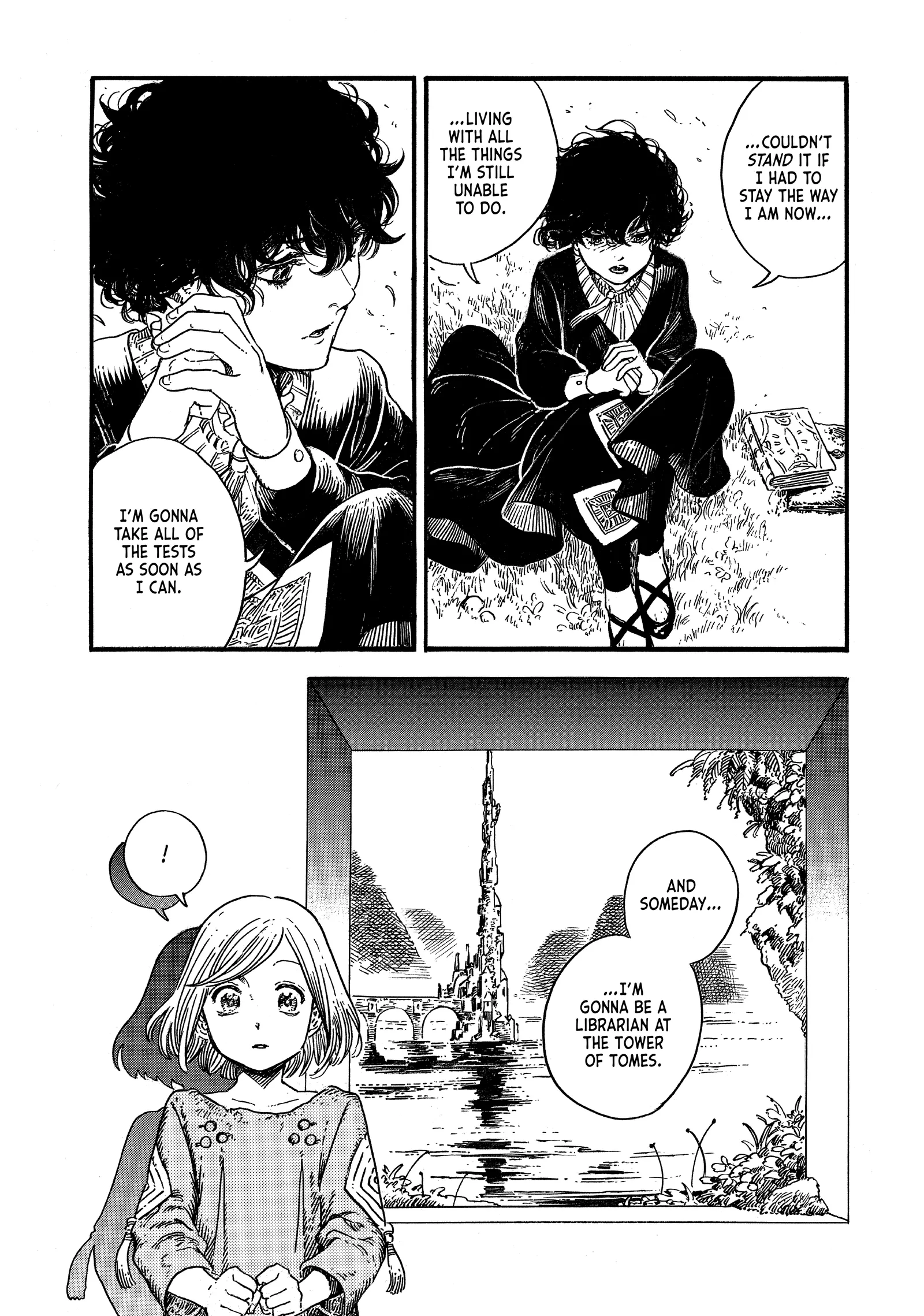 Witch Hat Atelier Chapter 14 Page 14