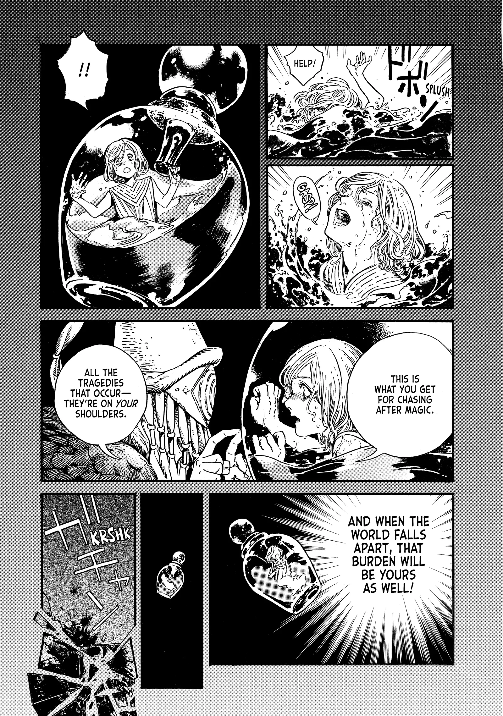 Witch Hat Atelier Chapter 14 Page 21