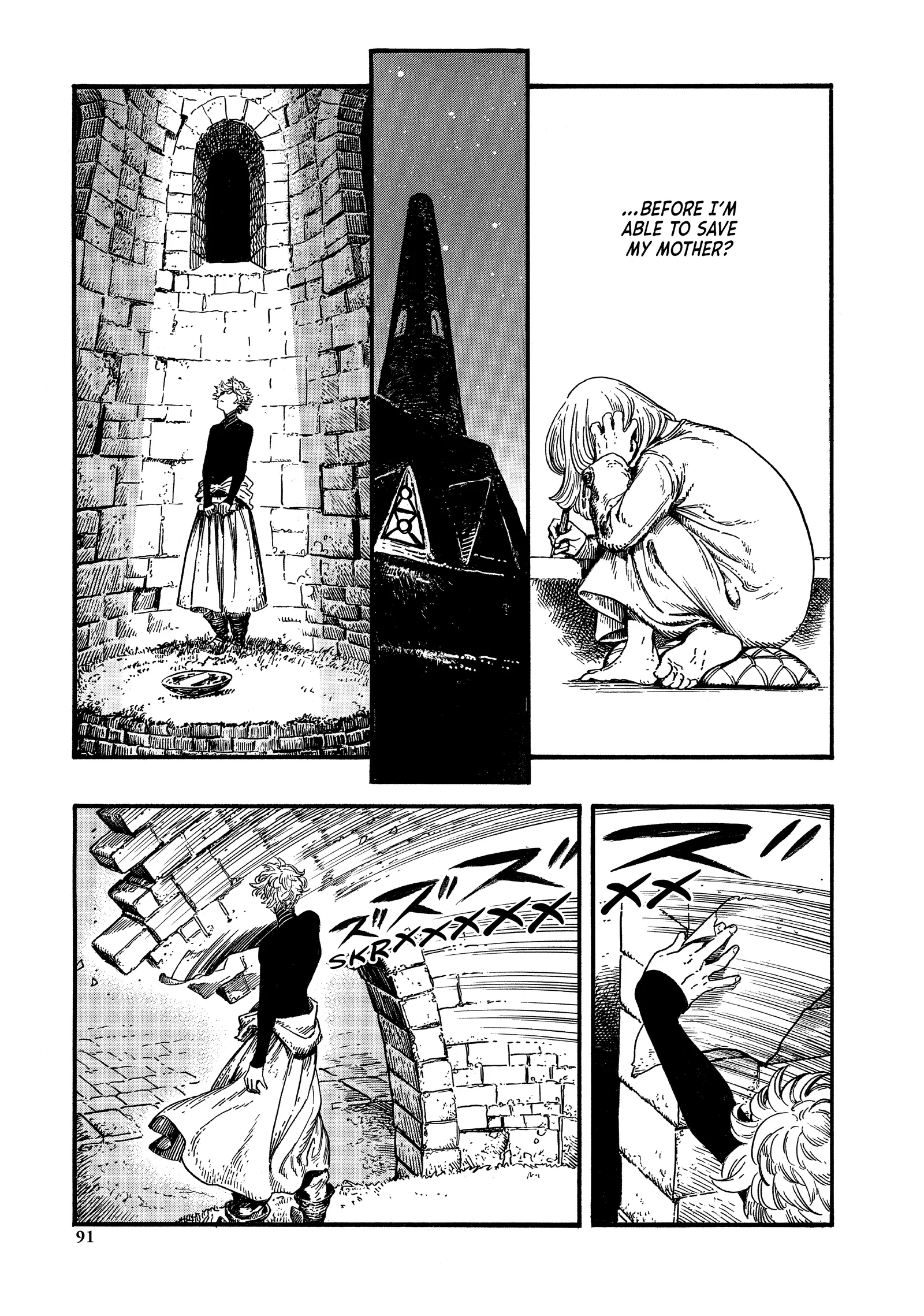 Witch Hat Atelier Chapter 14 Page 25