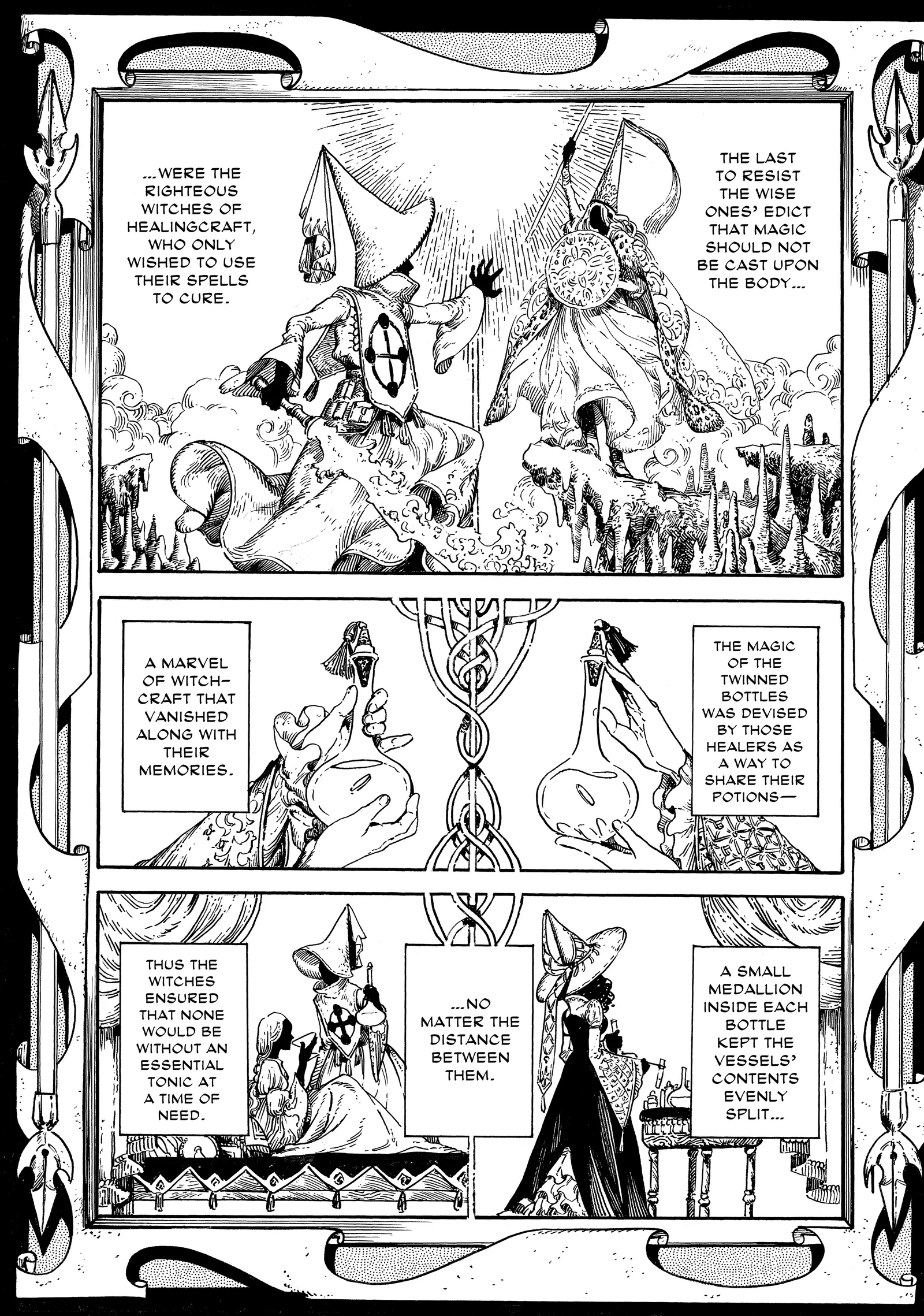Witch Hat Atelier Chapter 15 Page 2