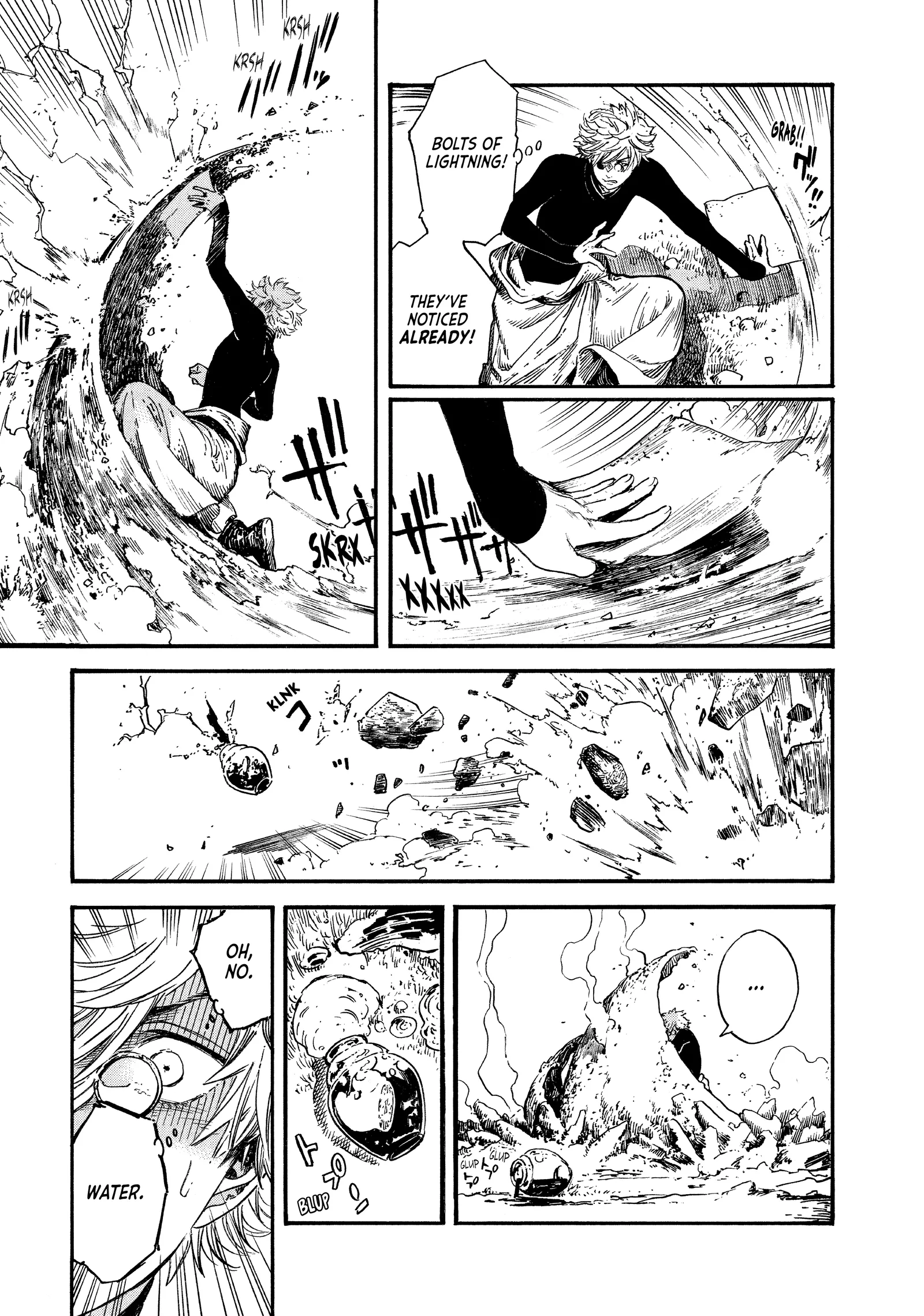 Witch Hat Atelier Chapter 15 Page 5