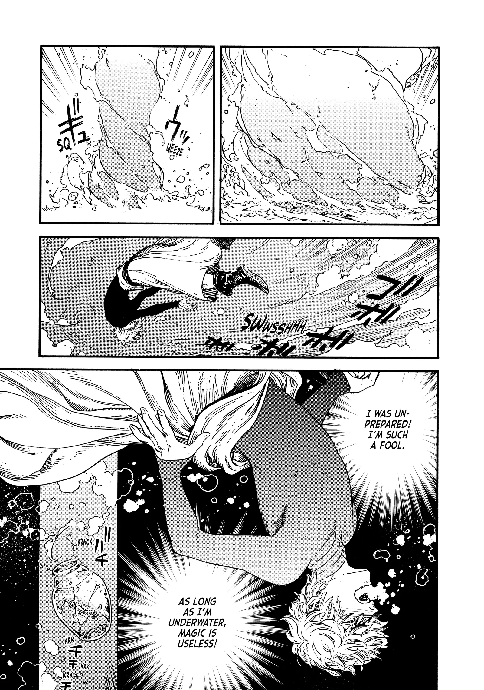 Witch Hat Atelier Chapter 15 Page 7