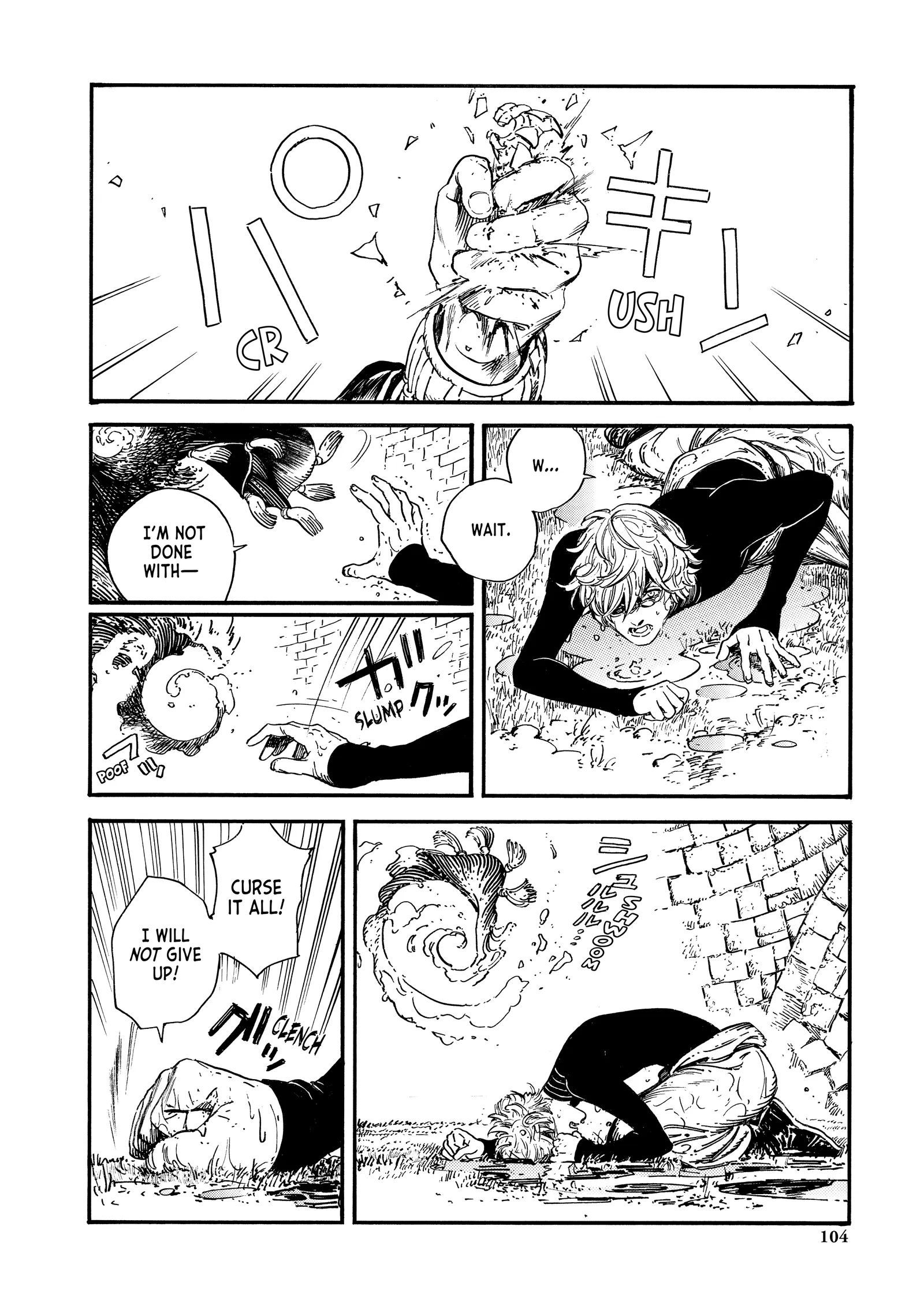 Witch Hat Atelier Chapter 15 Page 10