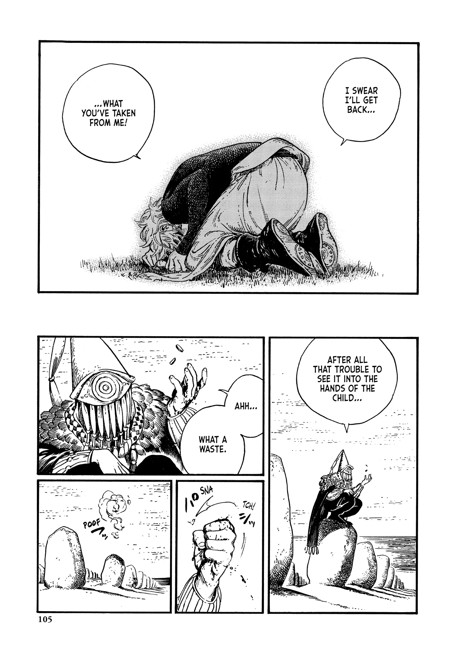 Witch Hat Atelier Chapter 15 Page 11