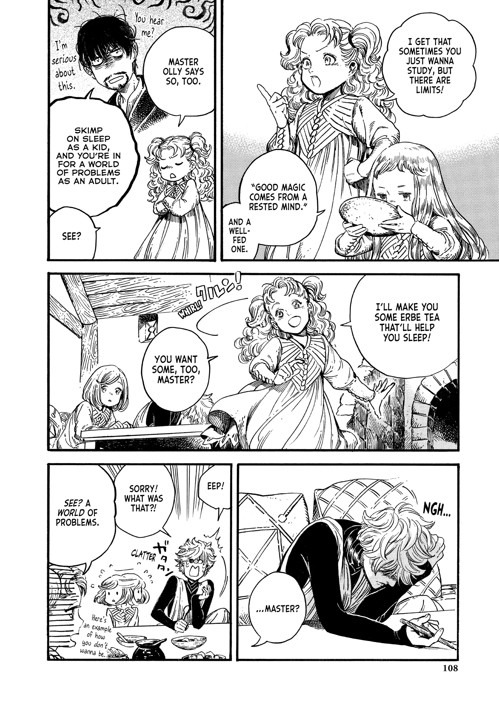 Witch Hat Atelier Chapter 15 Page 14