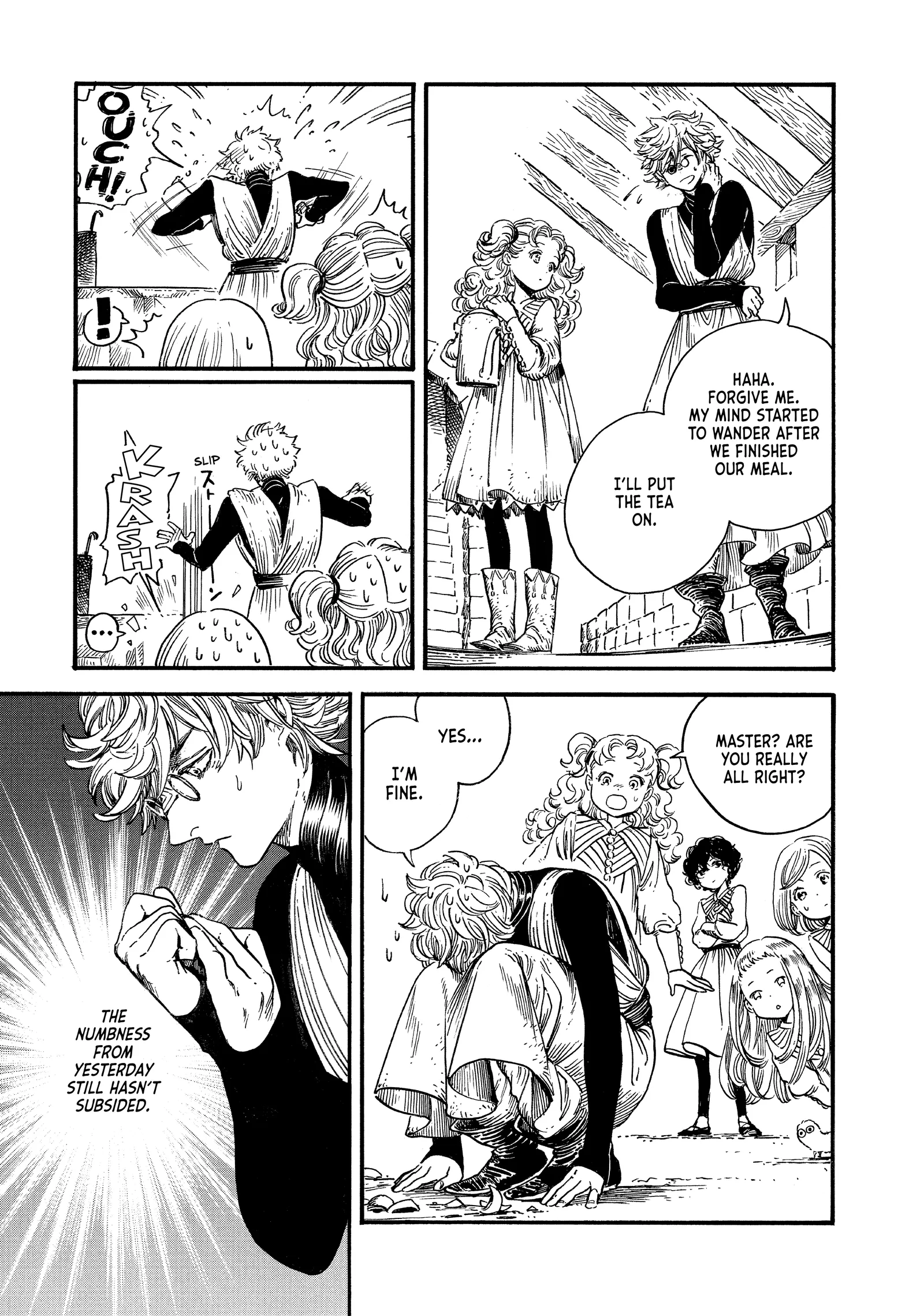 Witch Hat Atelier Chapter 15 Page 15