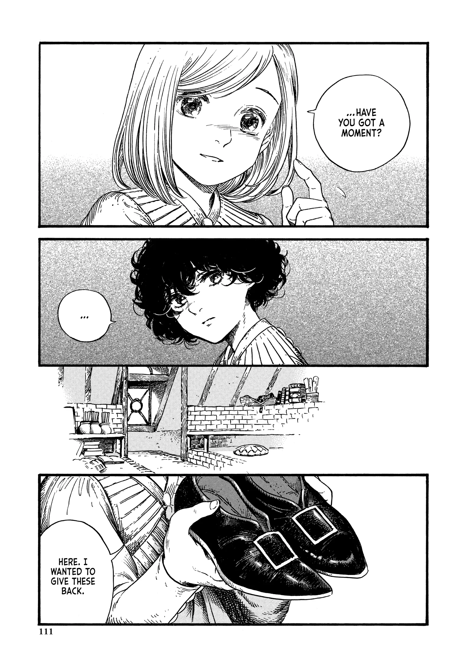 Witch Hat Atelier Chapter 15 Page 17