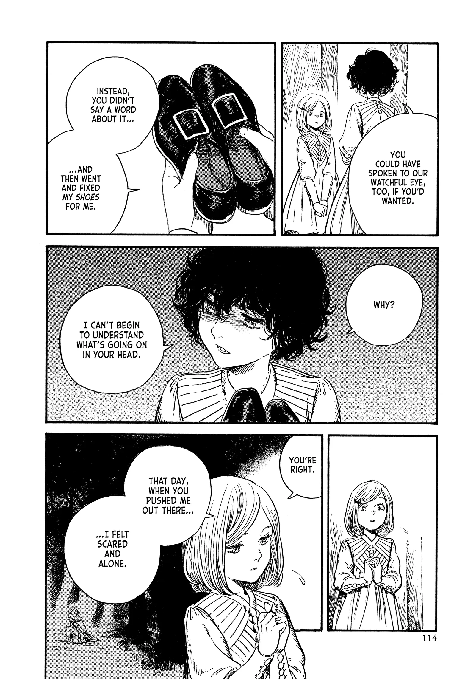 Witch Hat Atelier Chapter 15 Page 20