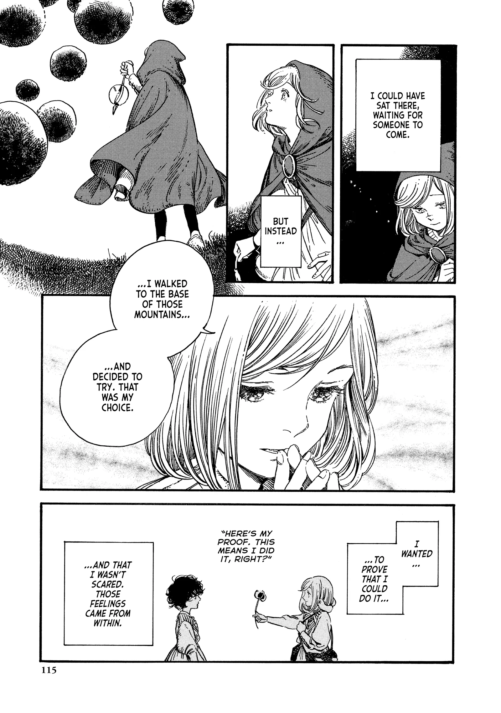 Witch Hat Atelier Chapter 15 Page 21