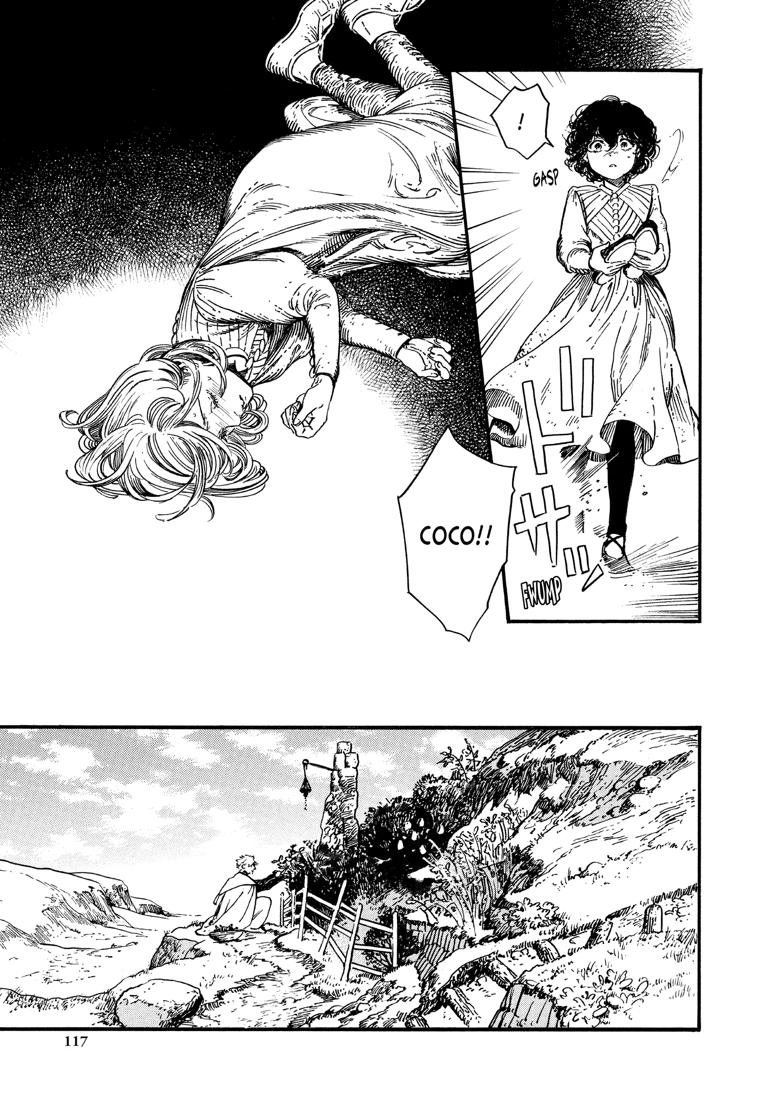 Witch Hat Atelier Chapter 15 Page 23