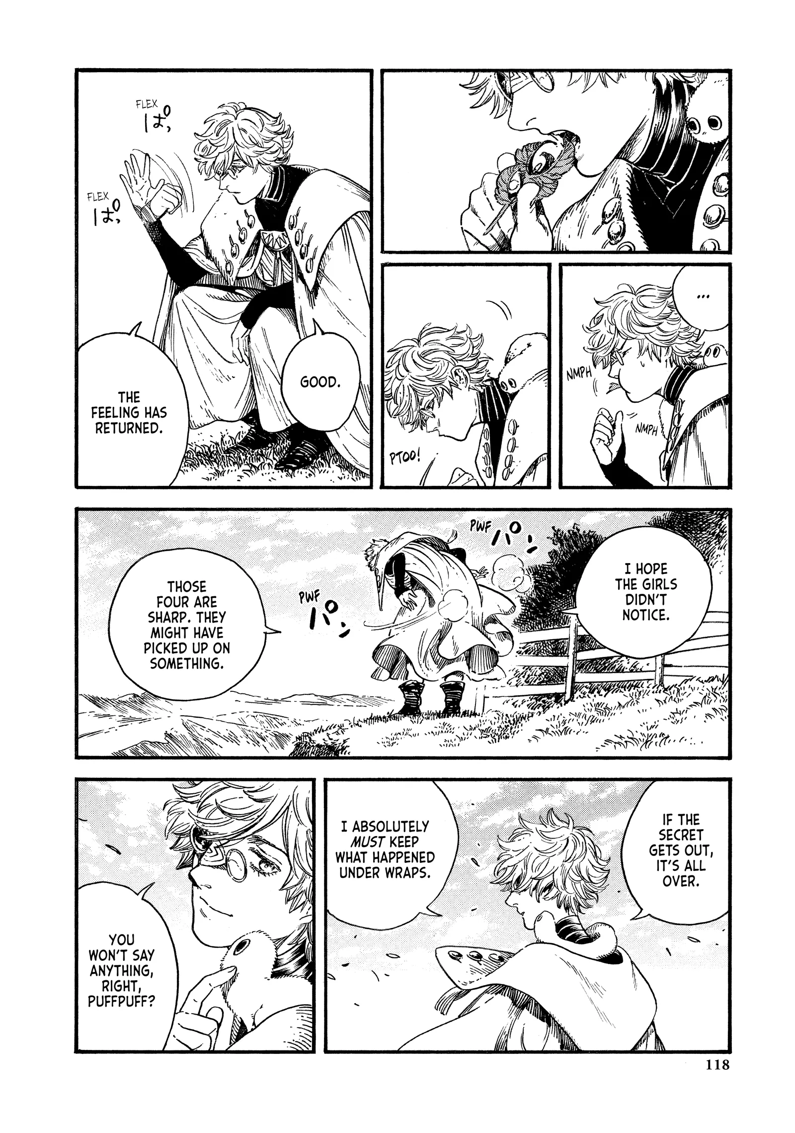 Witch Hat Atelier Chapter 15 Page 24
