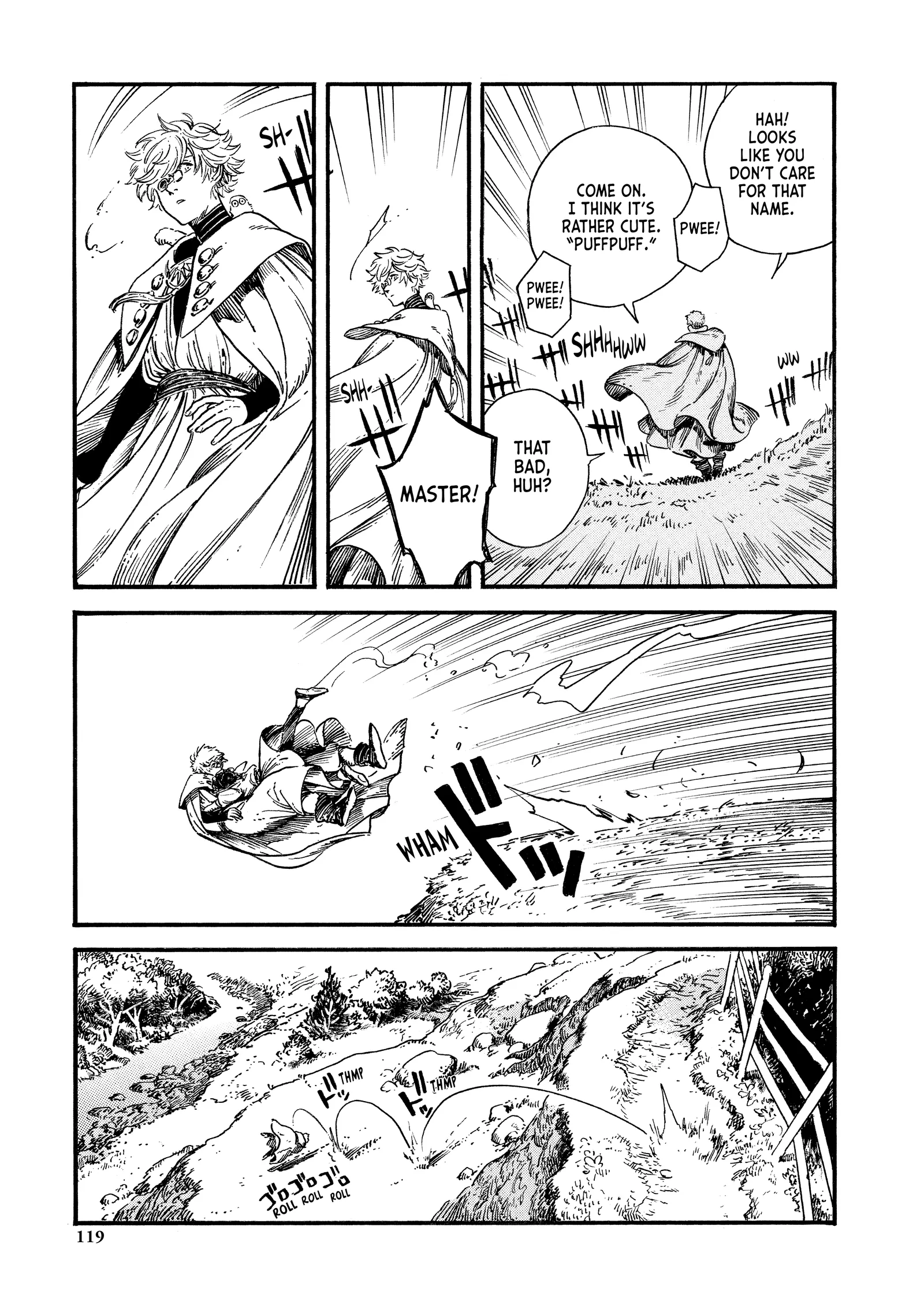 Witch Hat Atelier Chapter 15 Page 25
