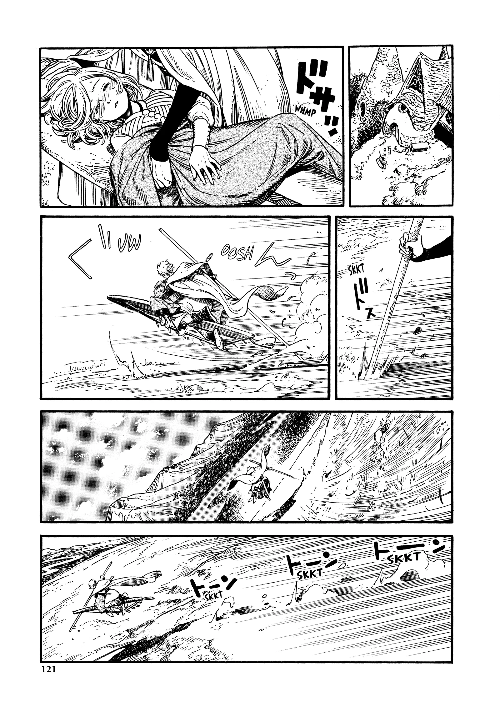 Witch Hat Atelier Chapter 15 Page 27
