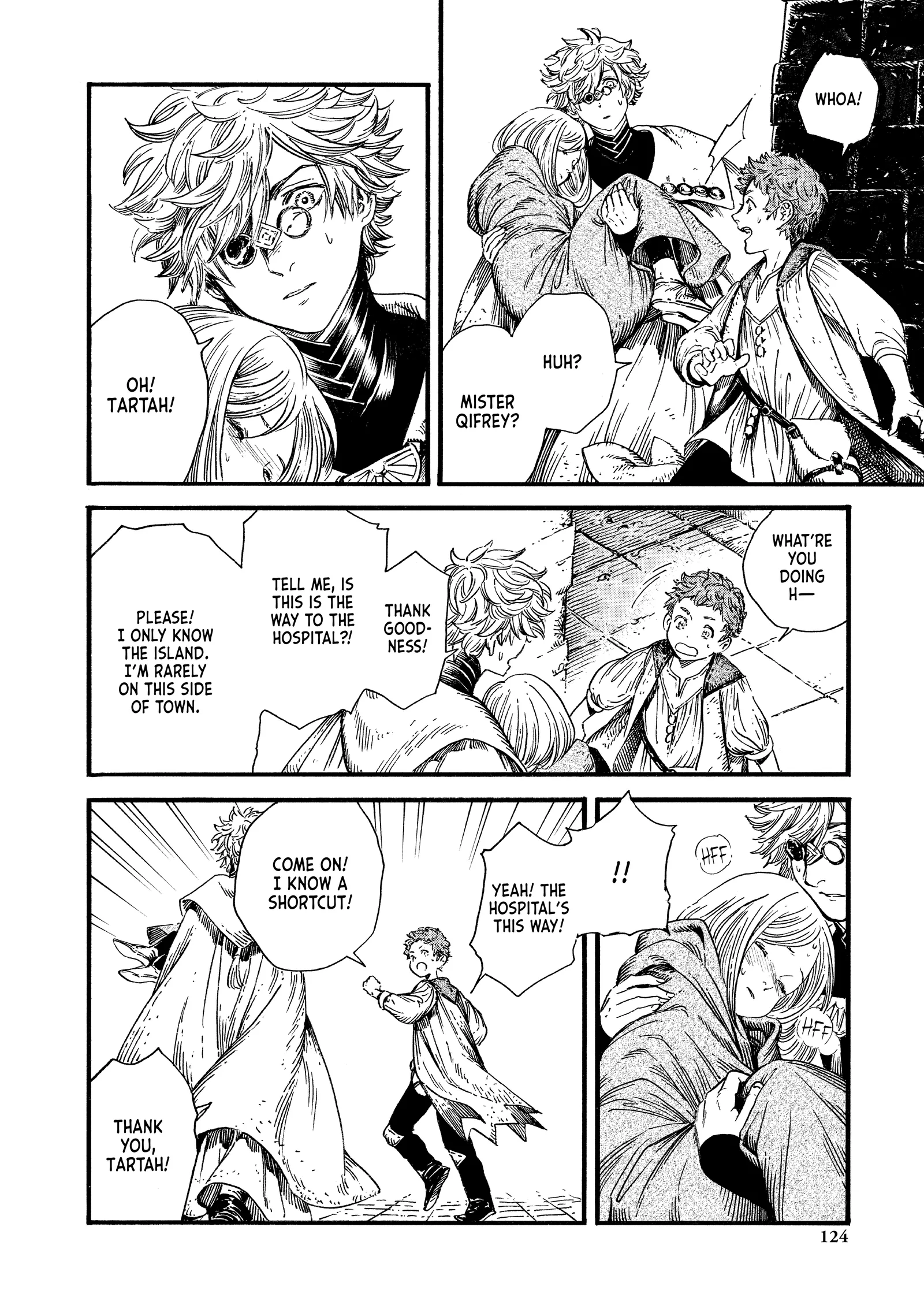 Witch Hat Atelier Chapter 15 Page 30
