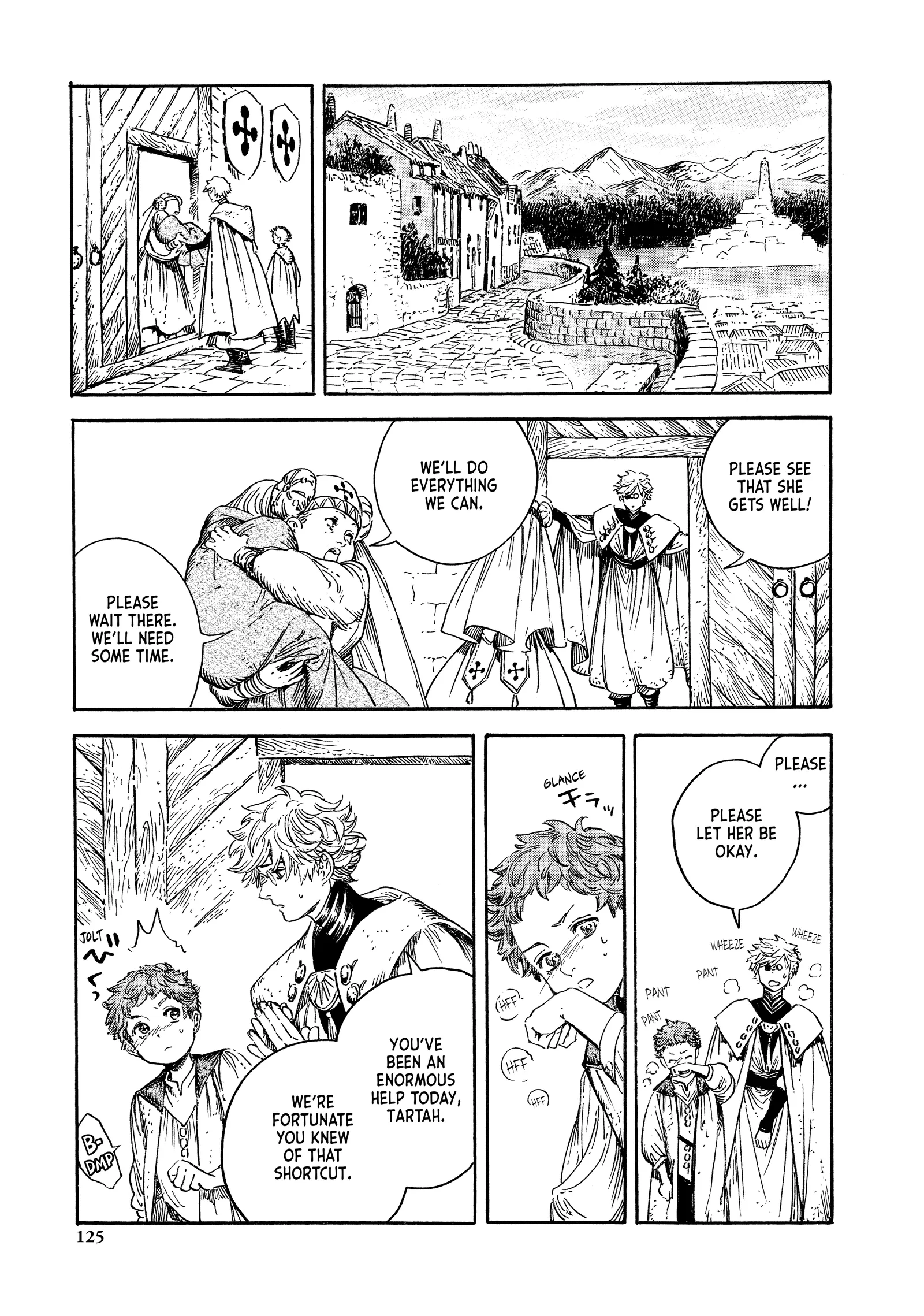 Witch Hat Atelier Chapter 15 Page 31