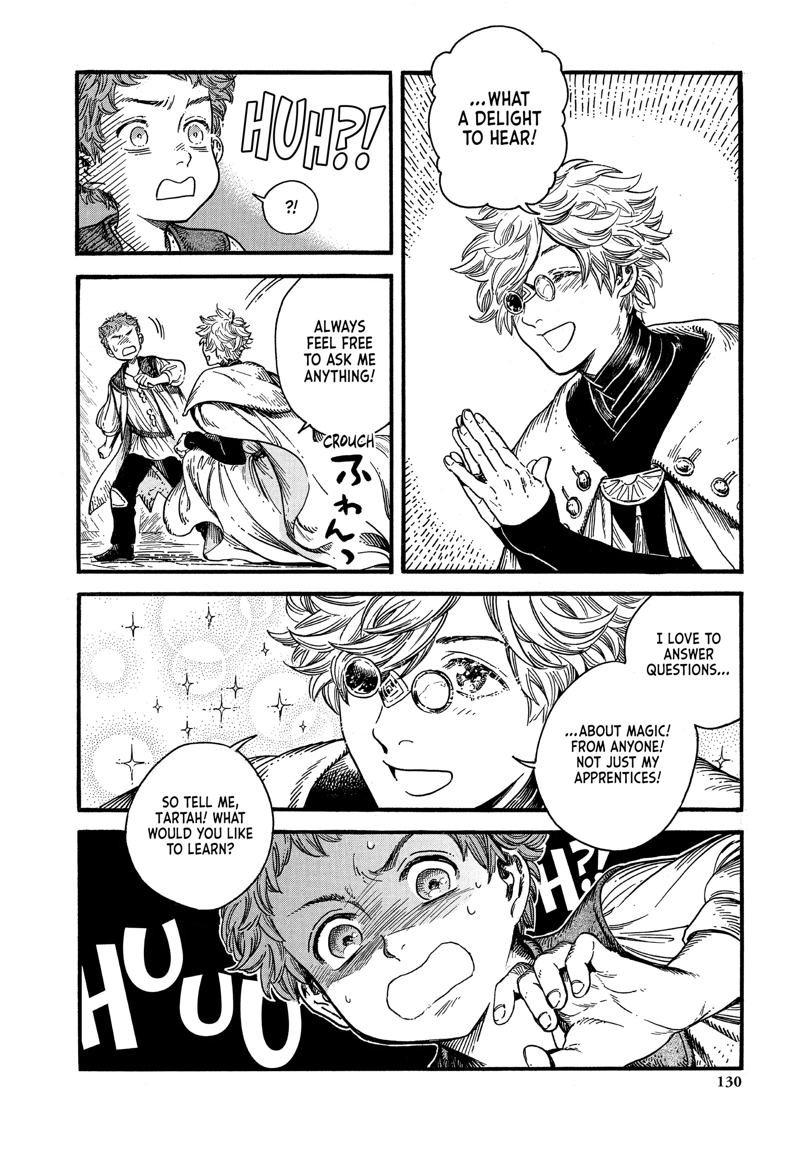 Witch Hat Atelier Chapter 16 Page 2