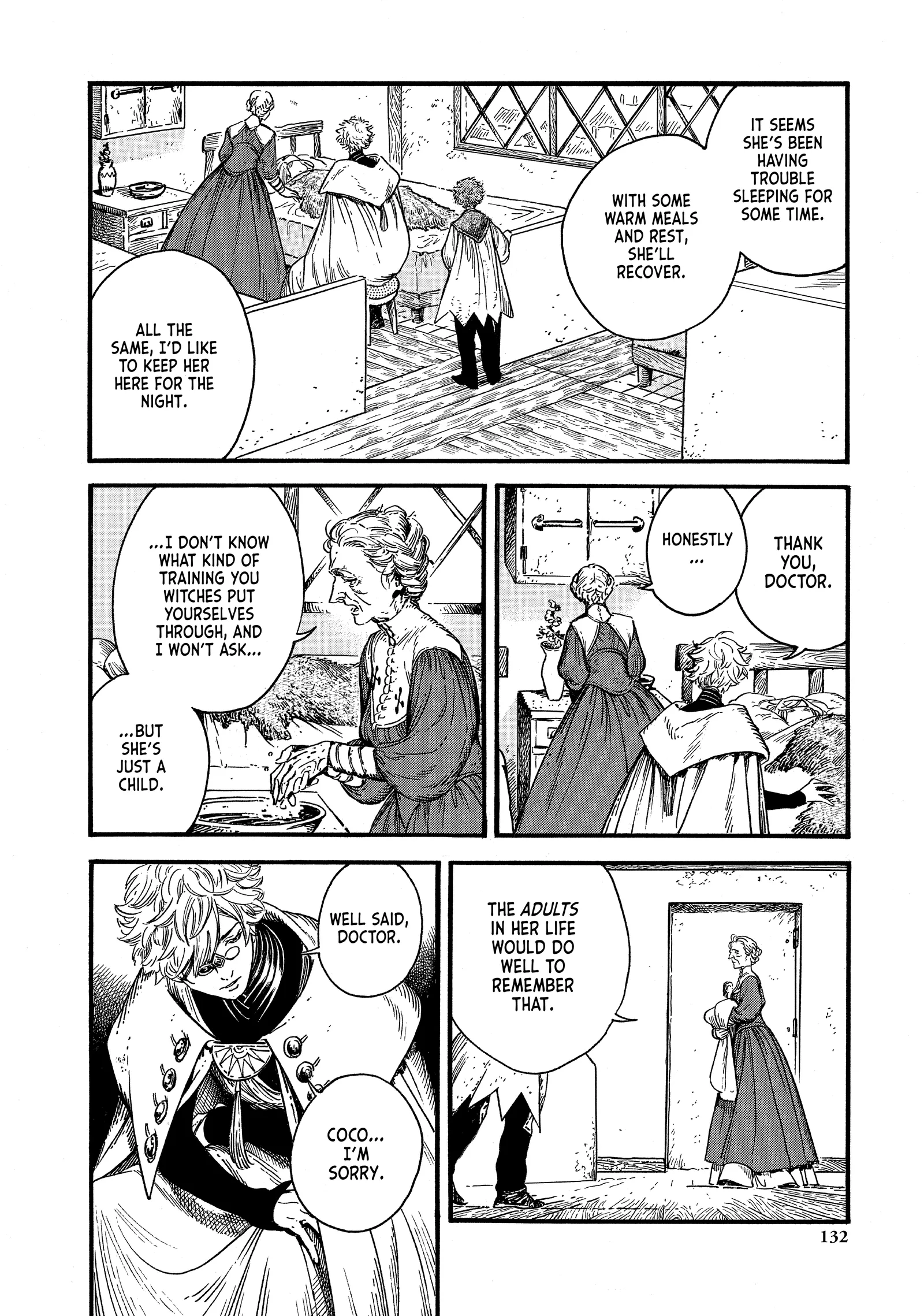Witch Hat Atelier Chapter 16 Page 4