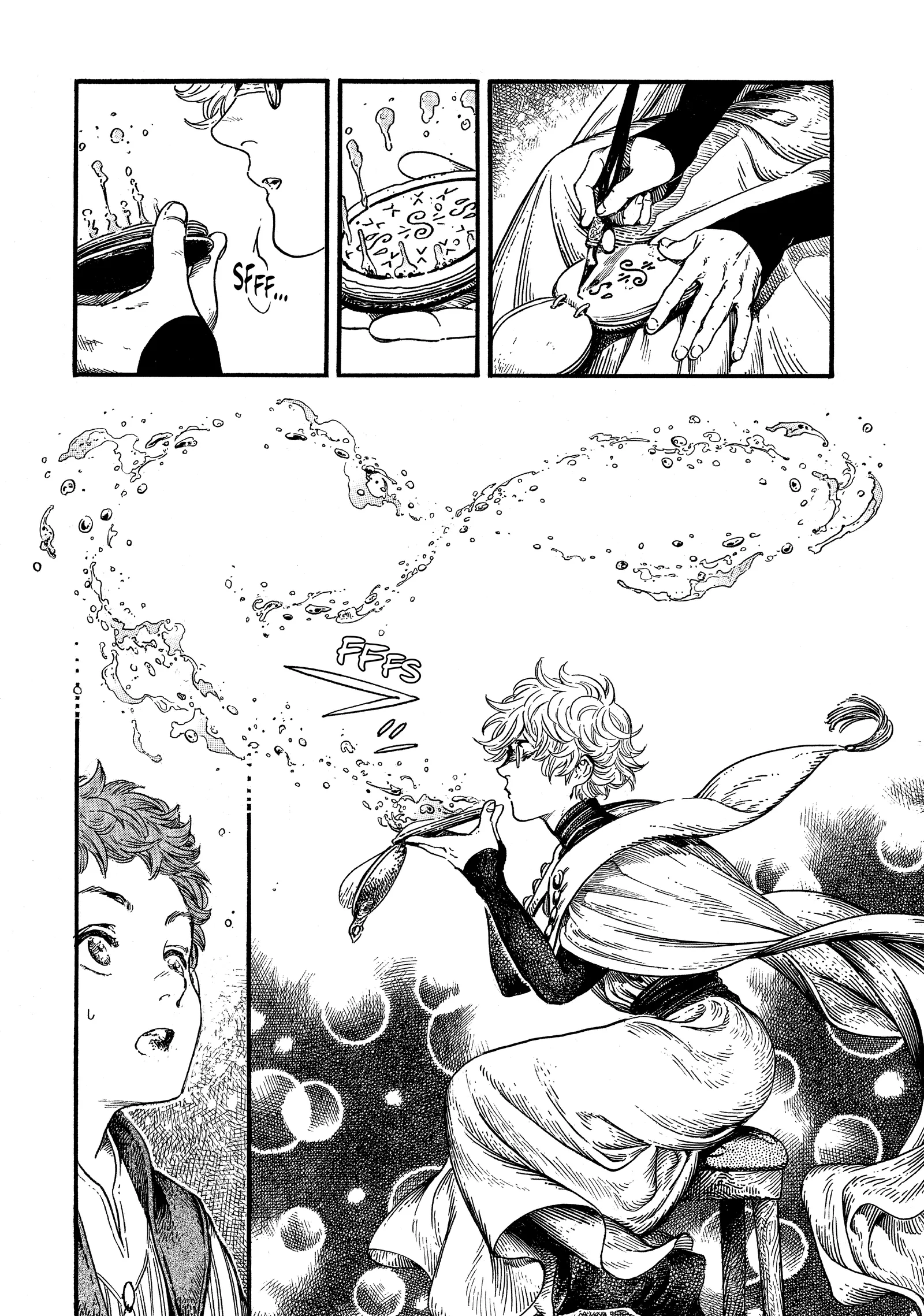 Witch Hat Atelier Chapter 16 Page 5
