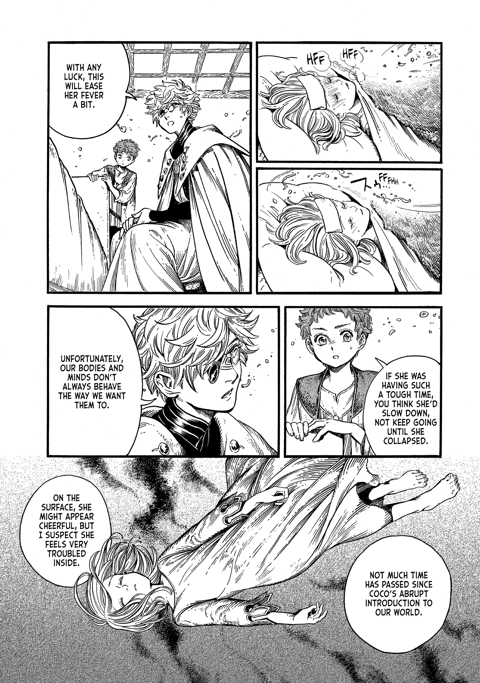 Witch Hat Atelier Chapter 16 Page 6