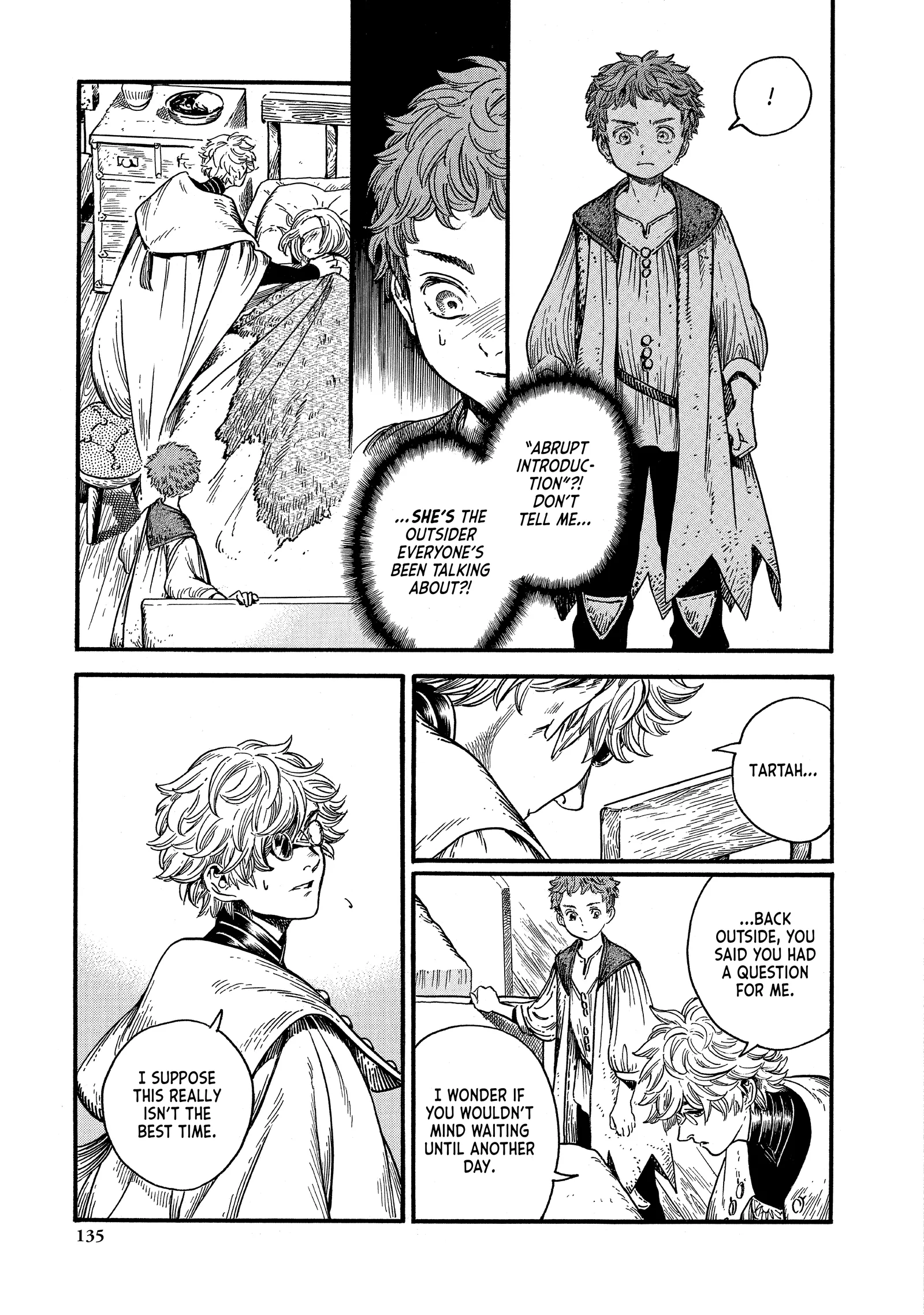 Witch Hat Atelier Chapter 16 Page 7
