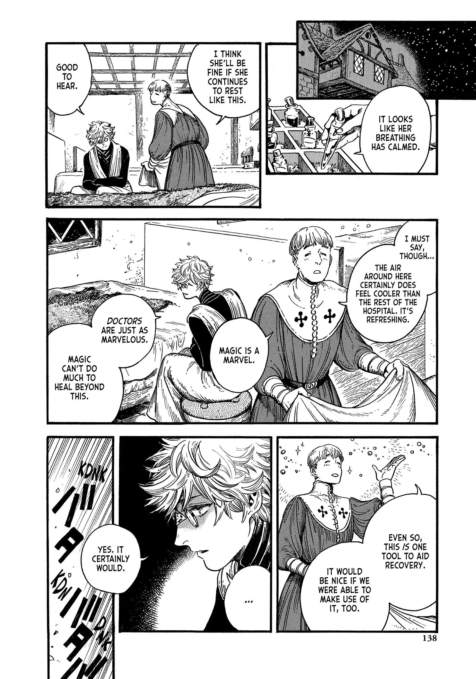 Witch Hat Atelier Chapter 16 Page 10