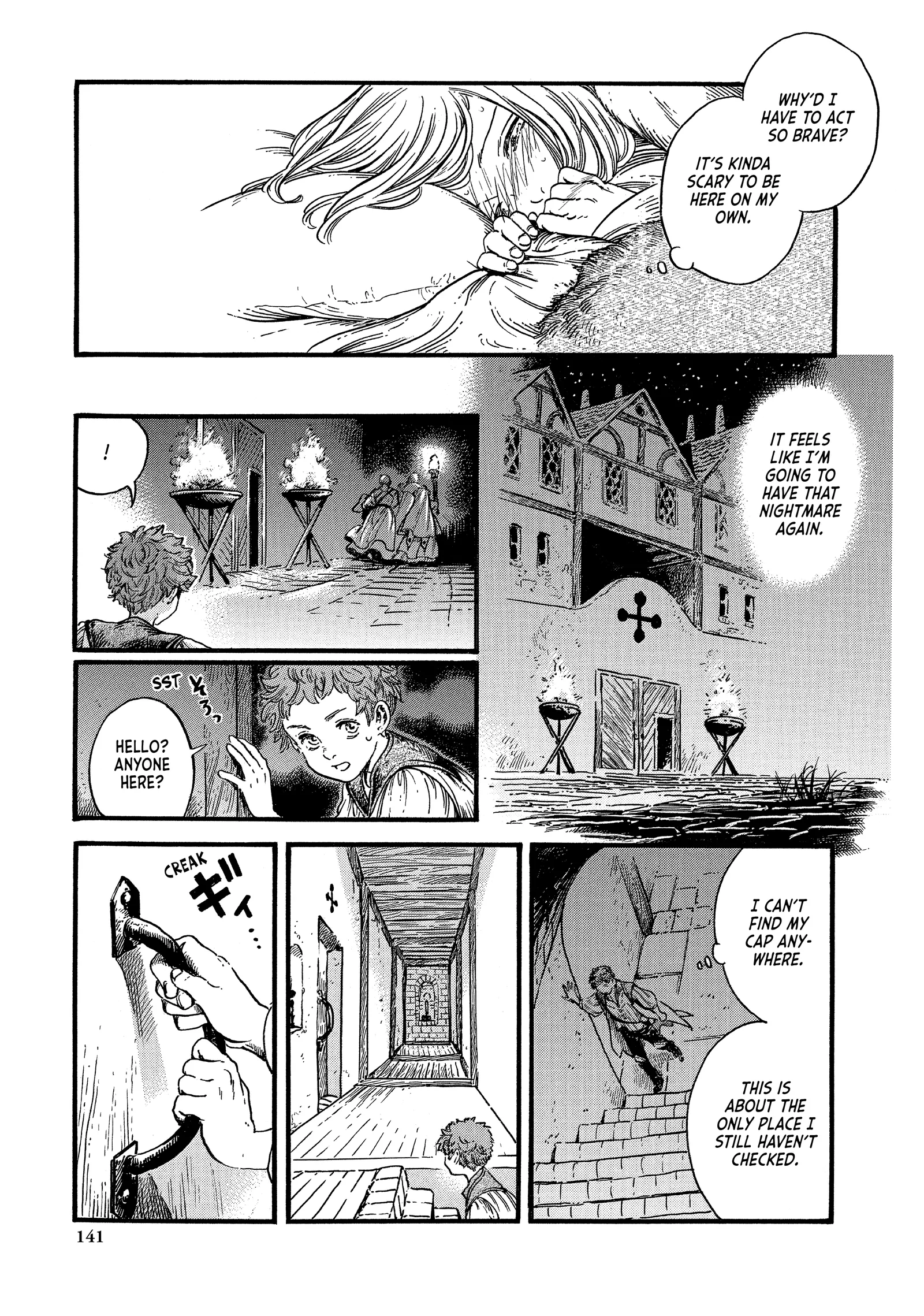 Witch Hat Atelier Chapter 16 Page 13