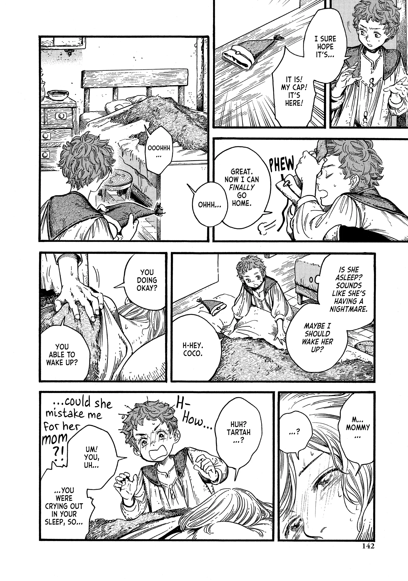 Witch Hat Atelier Chapter 16 Page 14