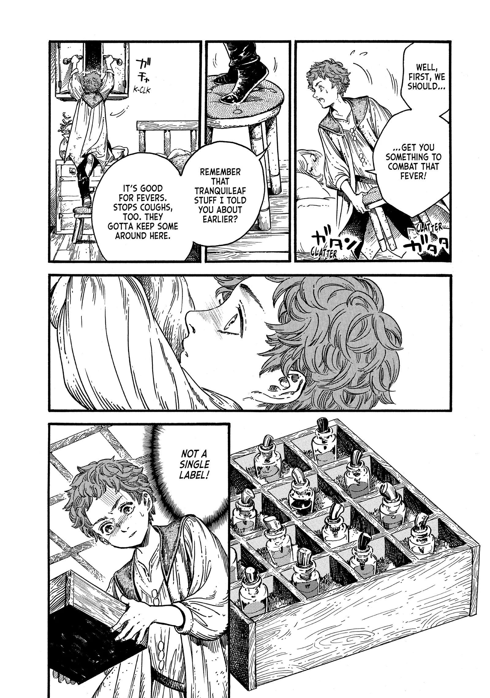 Witch Hat Atelier Chapter 16 Page 16