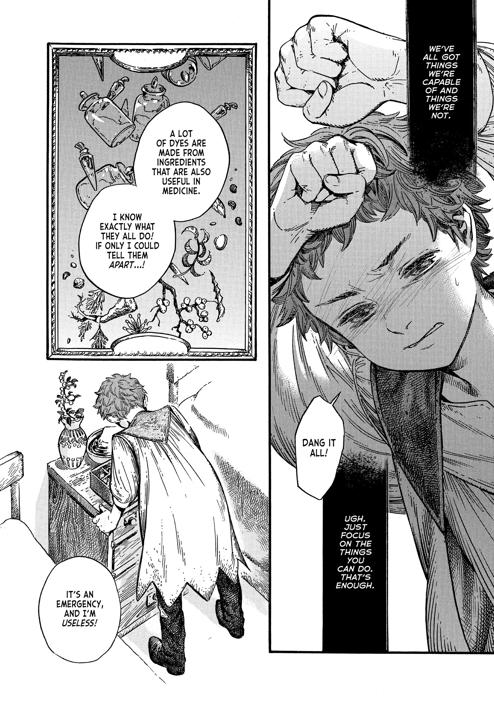 Witch Hat Atelier Chapter 16 Page 18