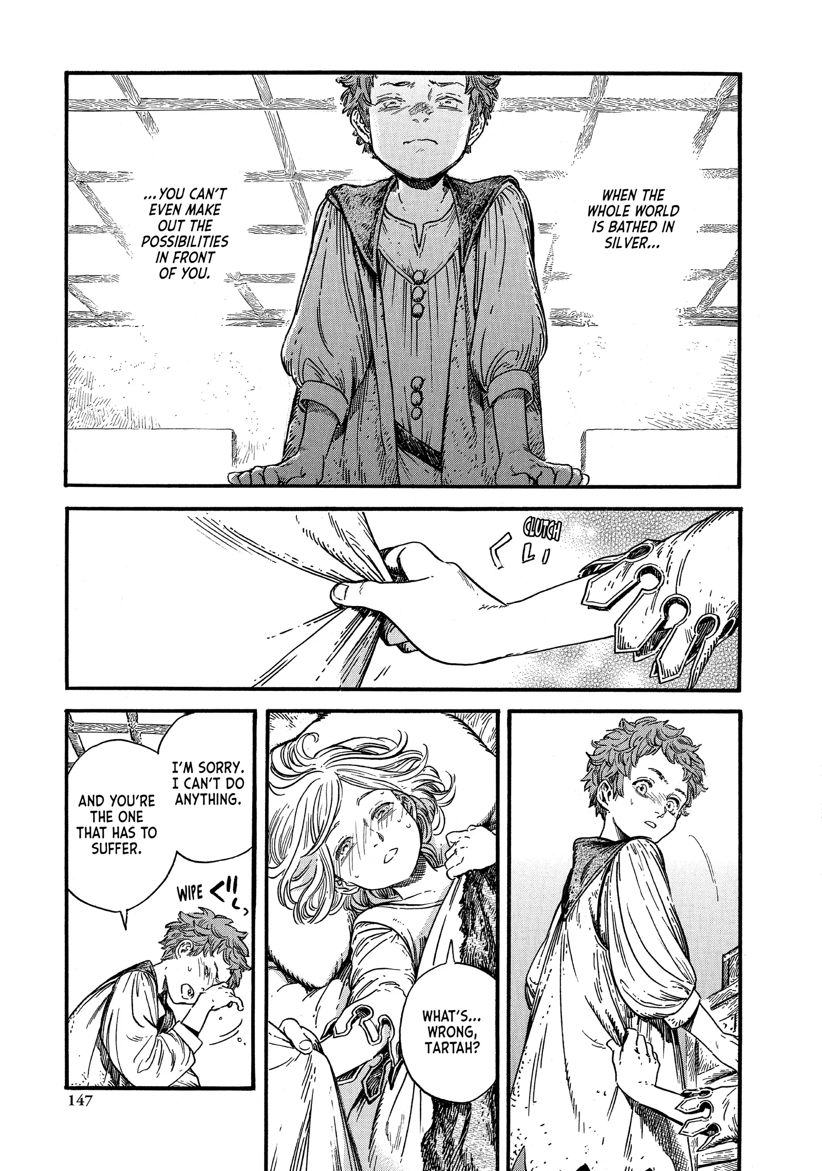 Witch Hat Atelier Chapter 16 Page 19