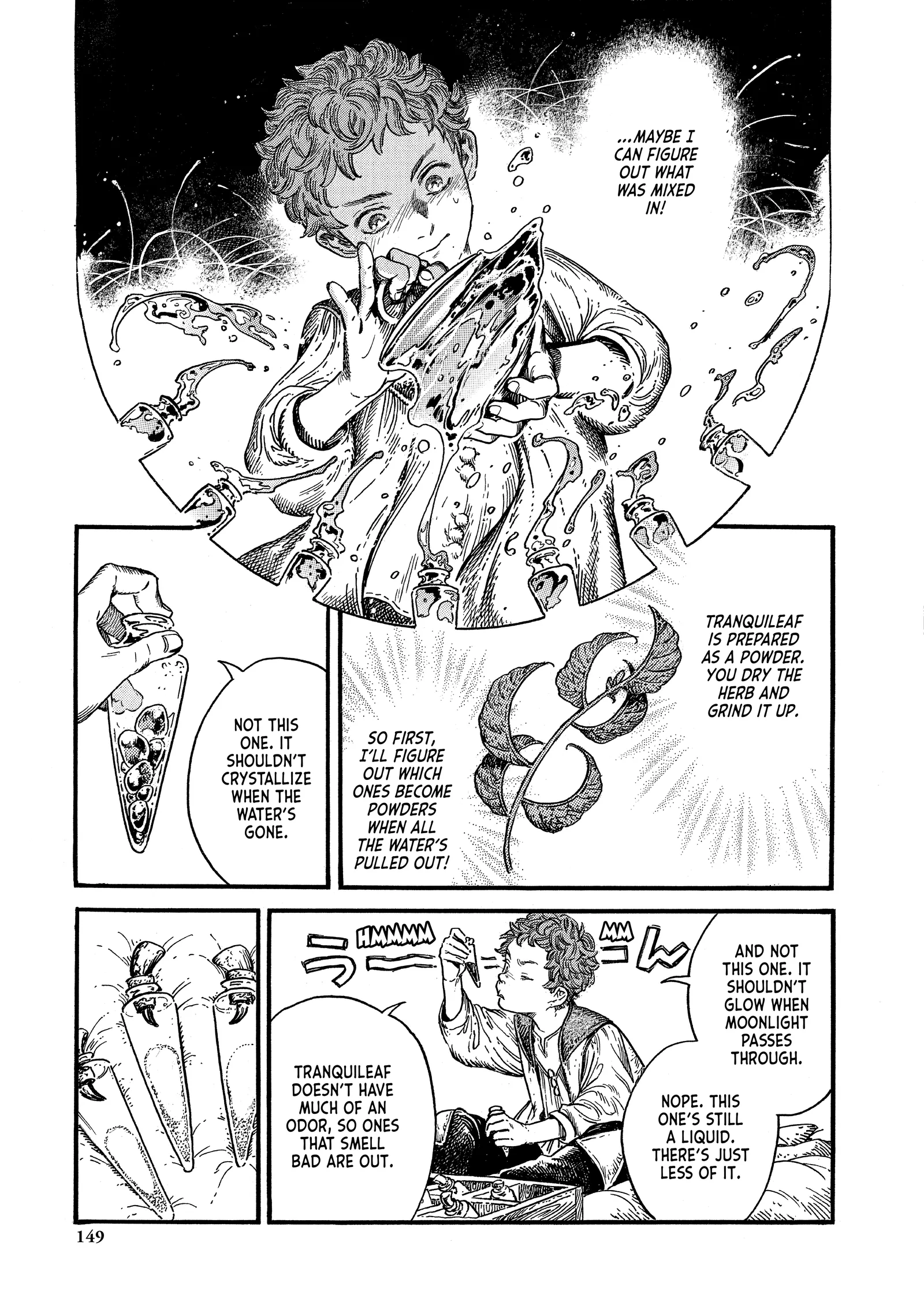 Witch Hat Atelier Chapter 16 Page 21