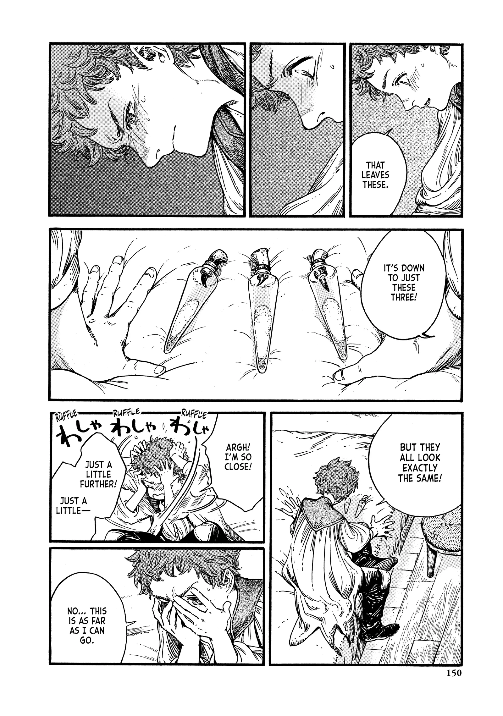 Witch Hat Atelier Chapter 16 Page 22