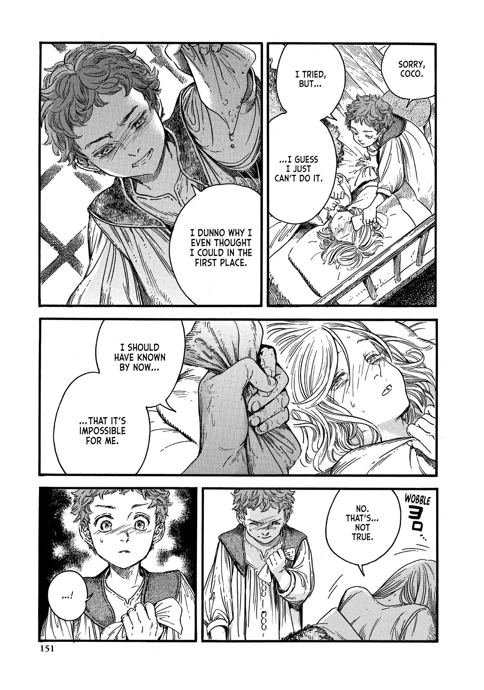 Witch Hat Atelier Chapter 16 Page 23