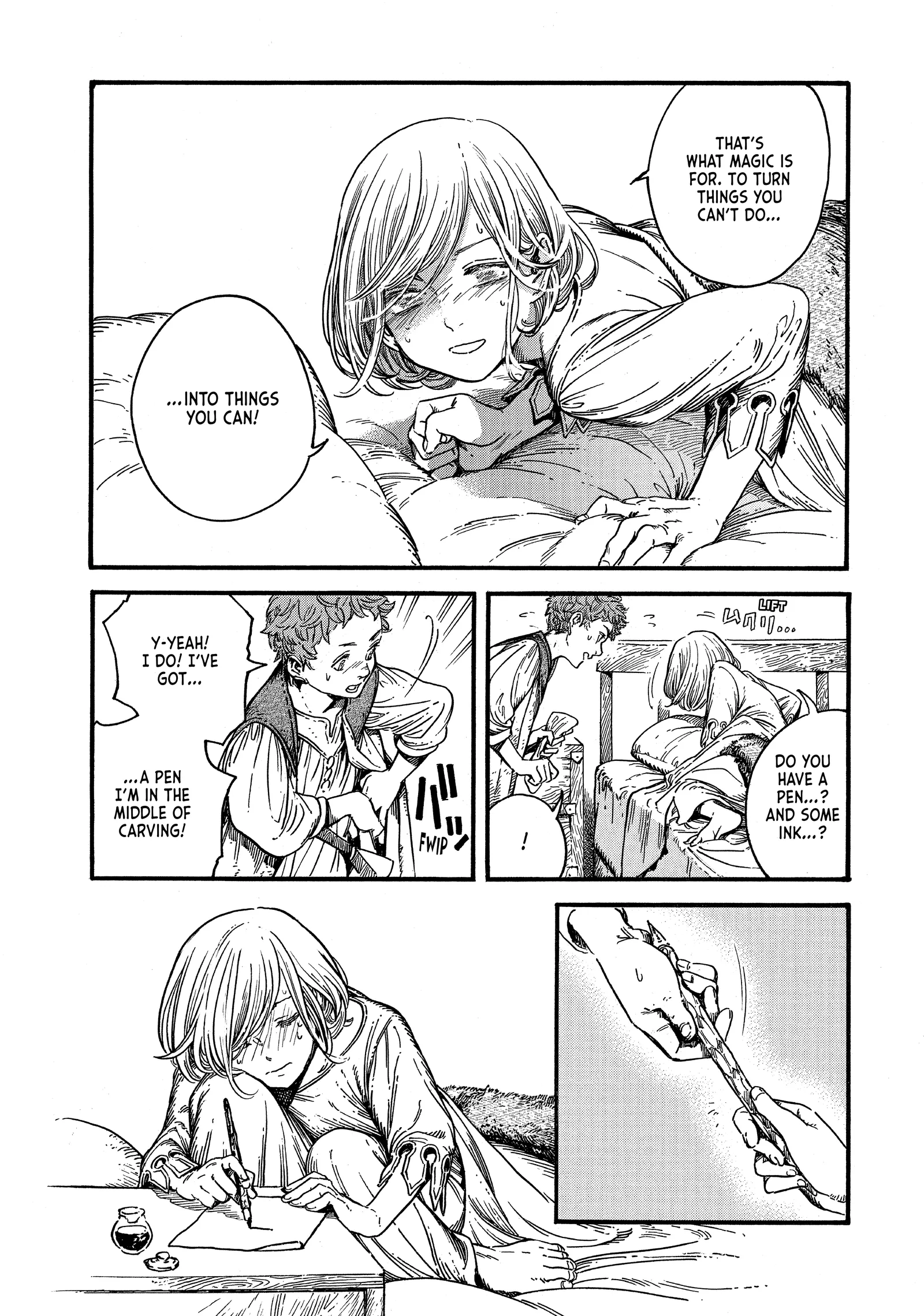Witch Hat Atelier Chapter 16 Page 24