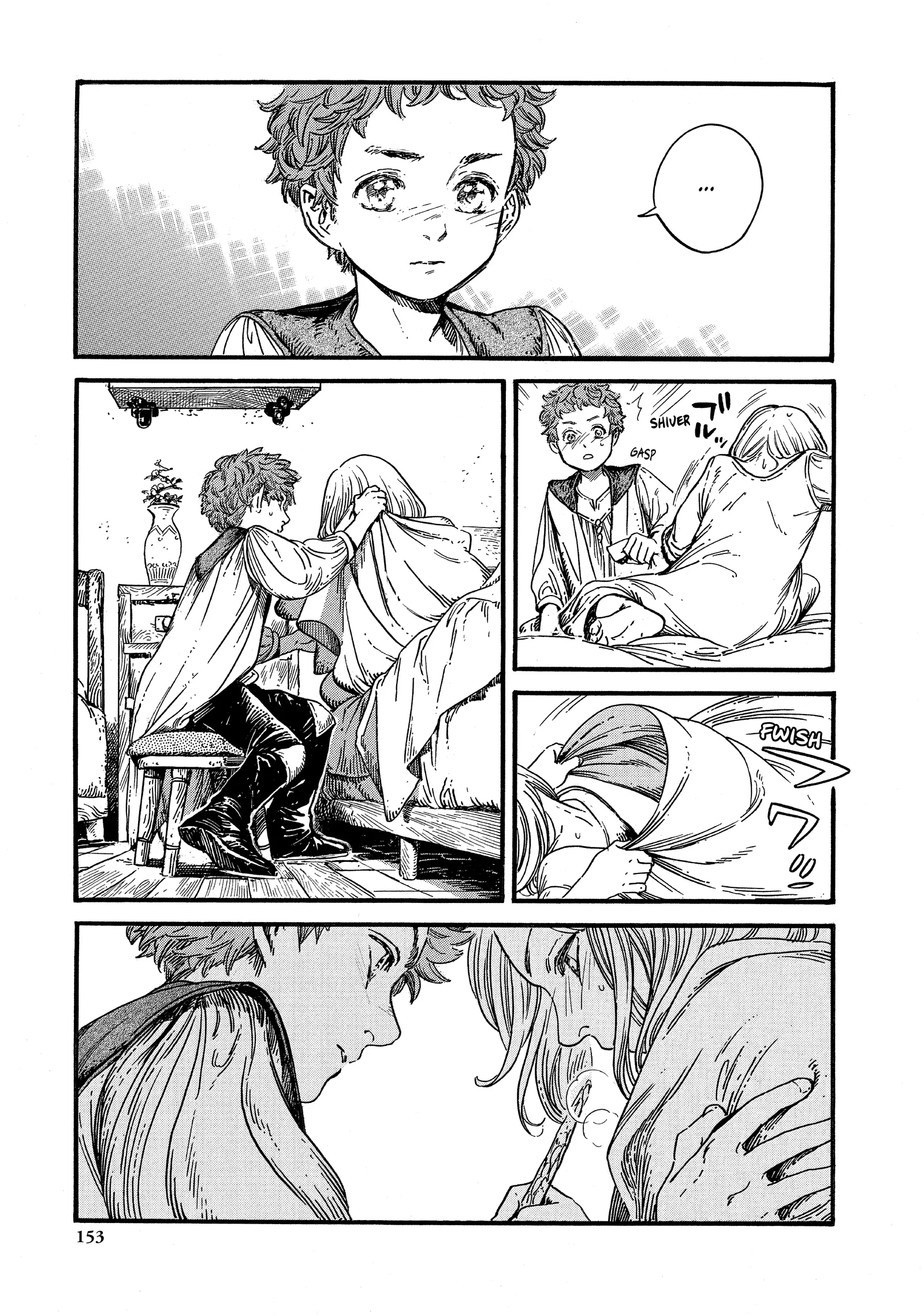 Witch Hat Atelier Chapter 16 Page 25
