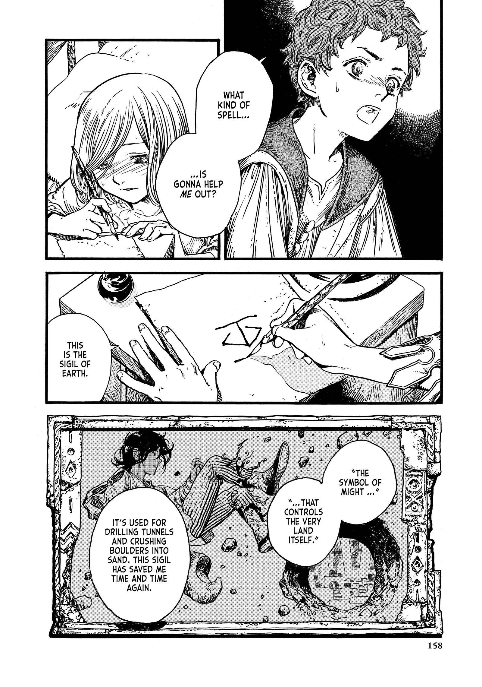 Witch Hat Atelier Chapter 17 Page 2