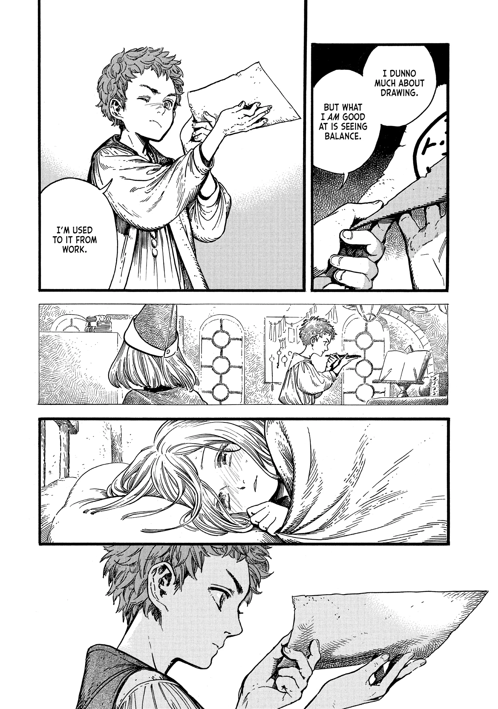 Witch Hat Atelier Chapter 17 Page 7