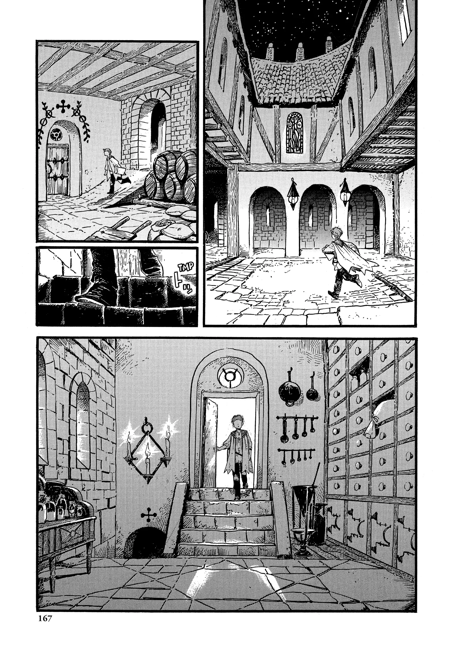 Witch Hat Atelier Chapter 17 Page 11
