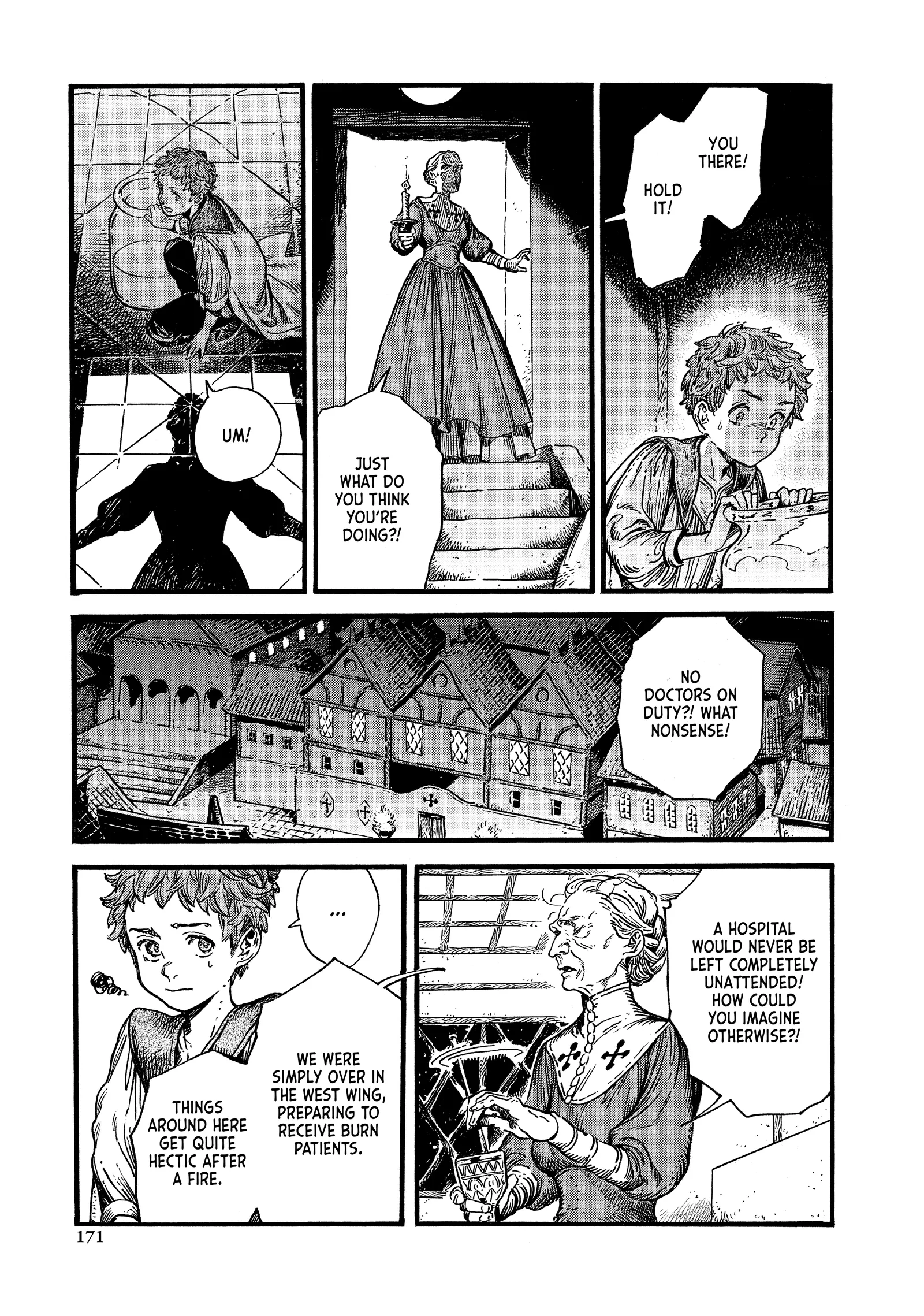 Witch Hat Atelier Chapter 17 Page 15