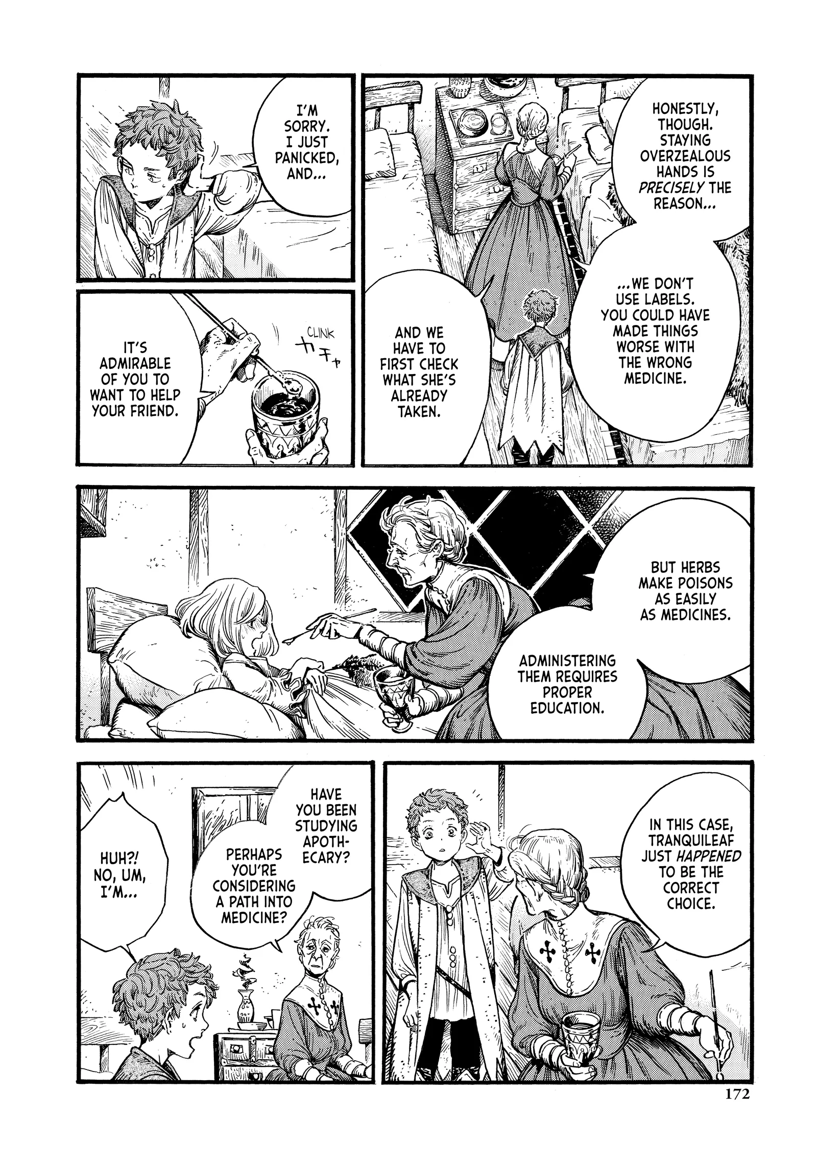 Witch Hat Atelier Chapter 17 Page 16