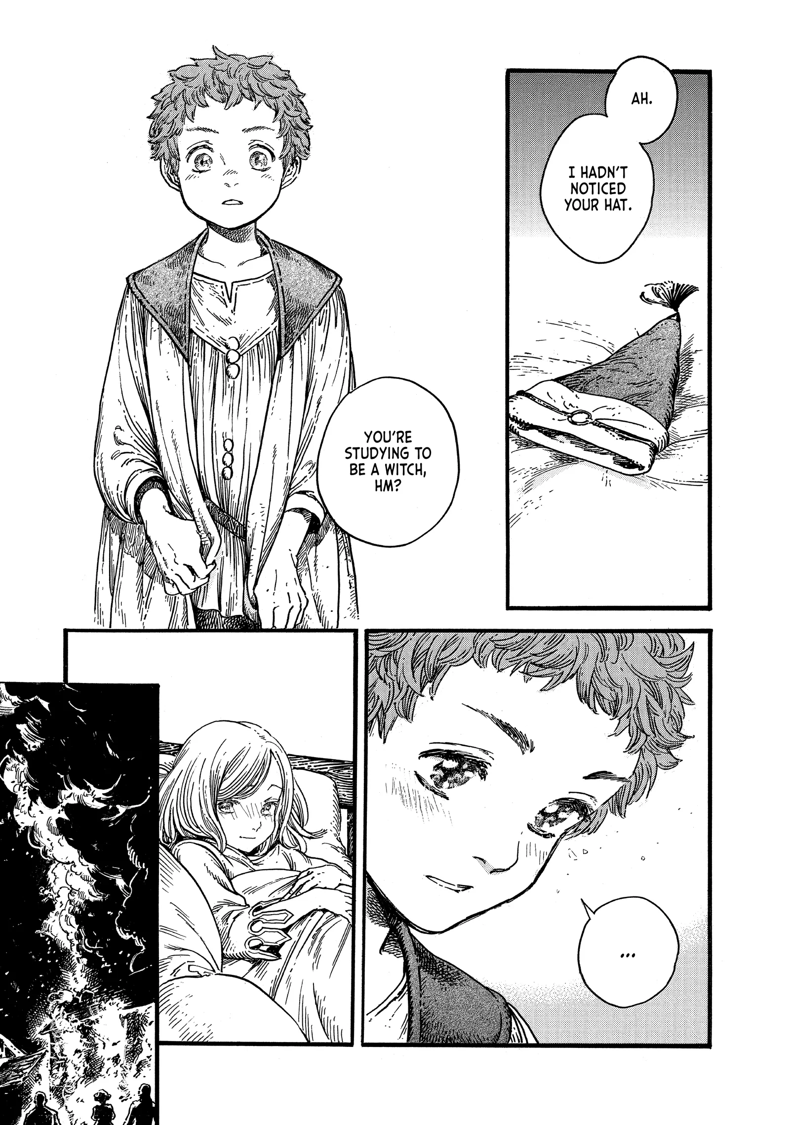 Witch Hat Atelier Chapter 17 Page 17