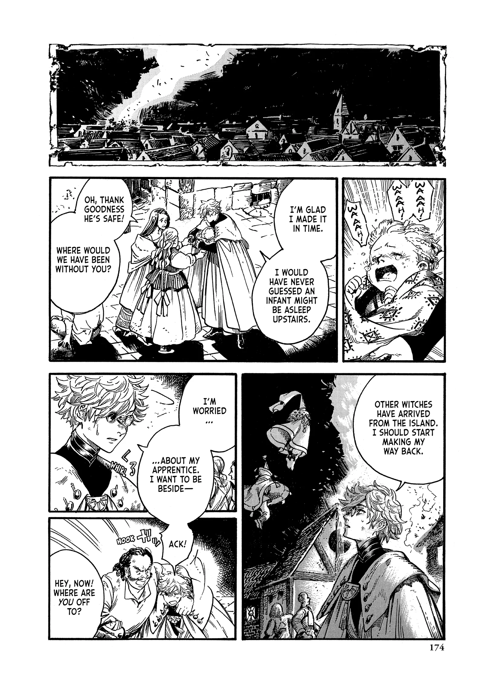 Witch Hat Atelier Chapter 17 Page 18