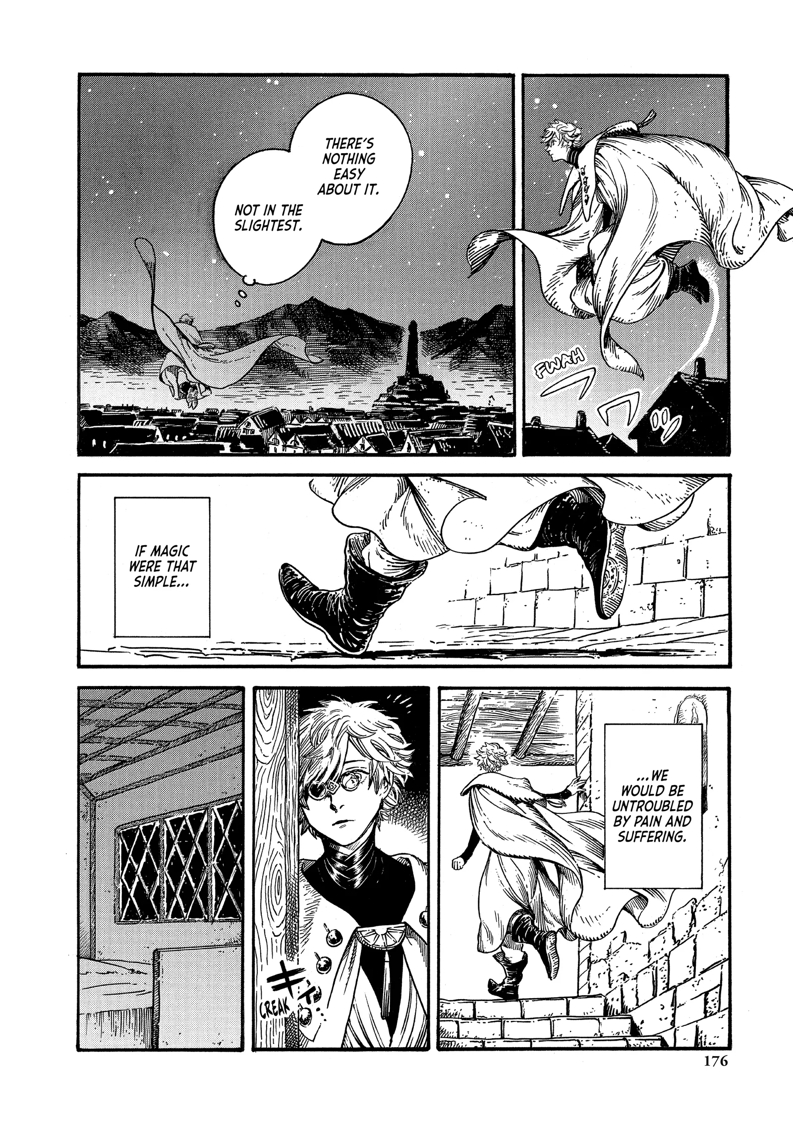 Witch Hat Atelier Chapter 17 Page 20